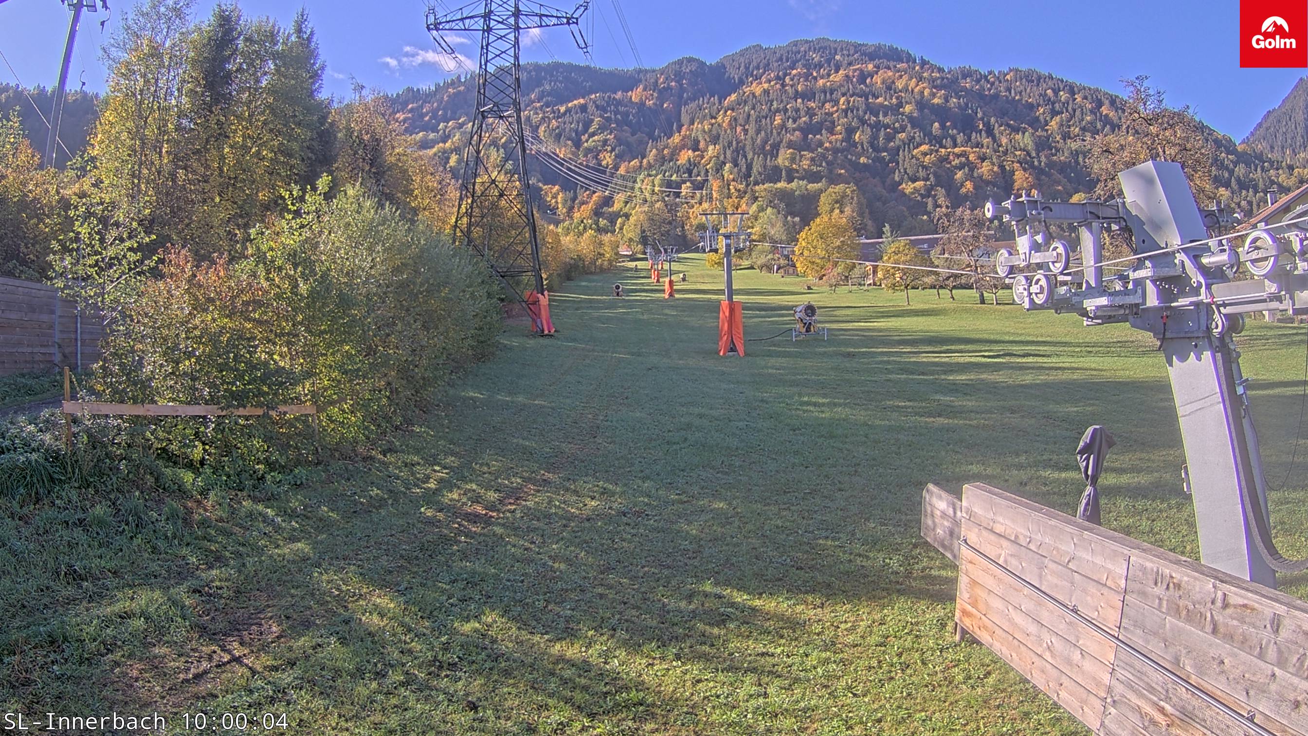 Golm | Schlepplift Innerbach