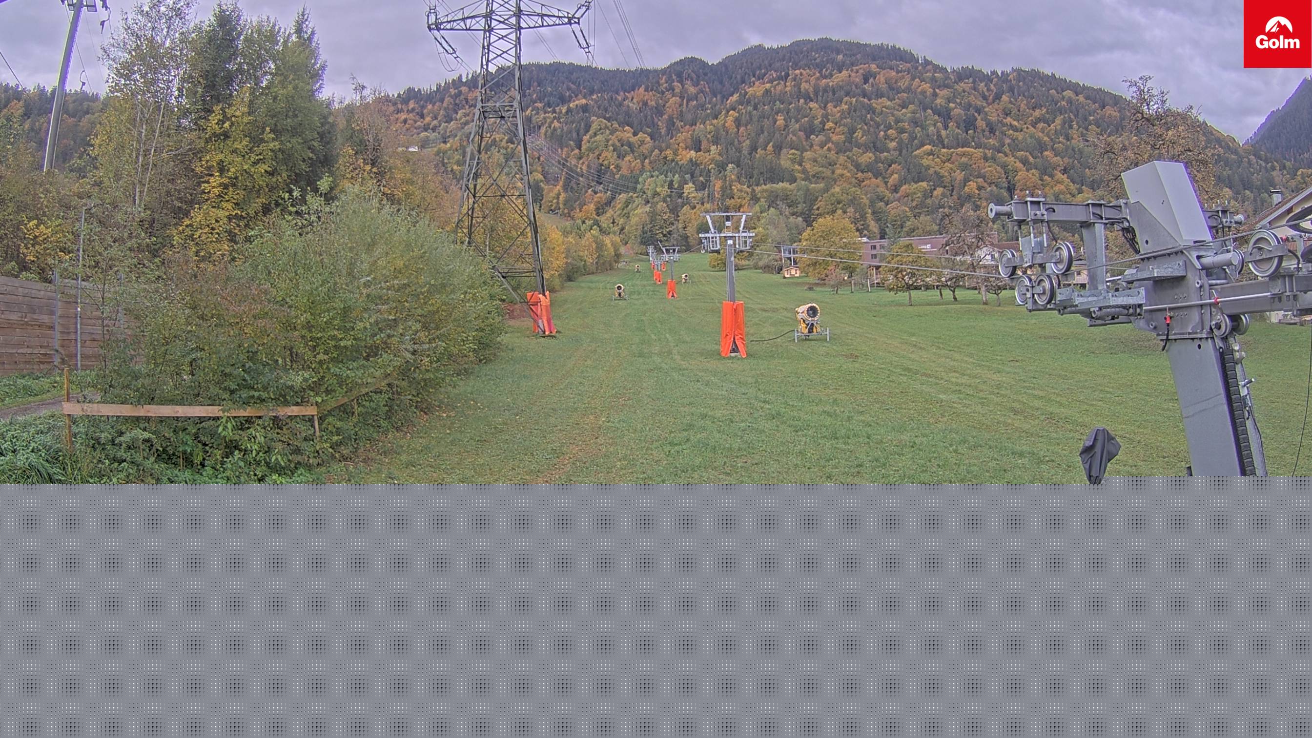 Golm | Schlepplift Innerbach