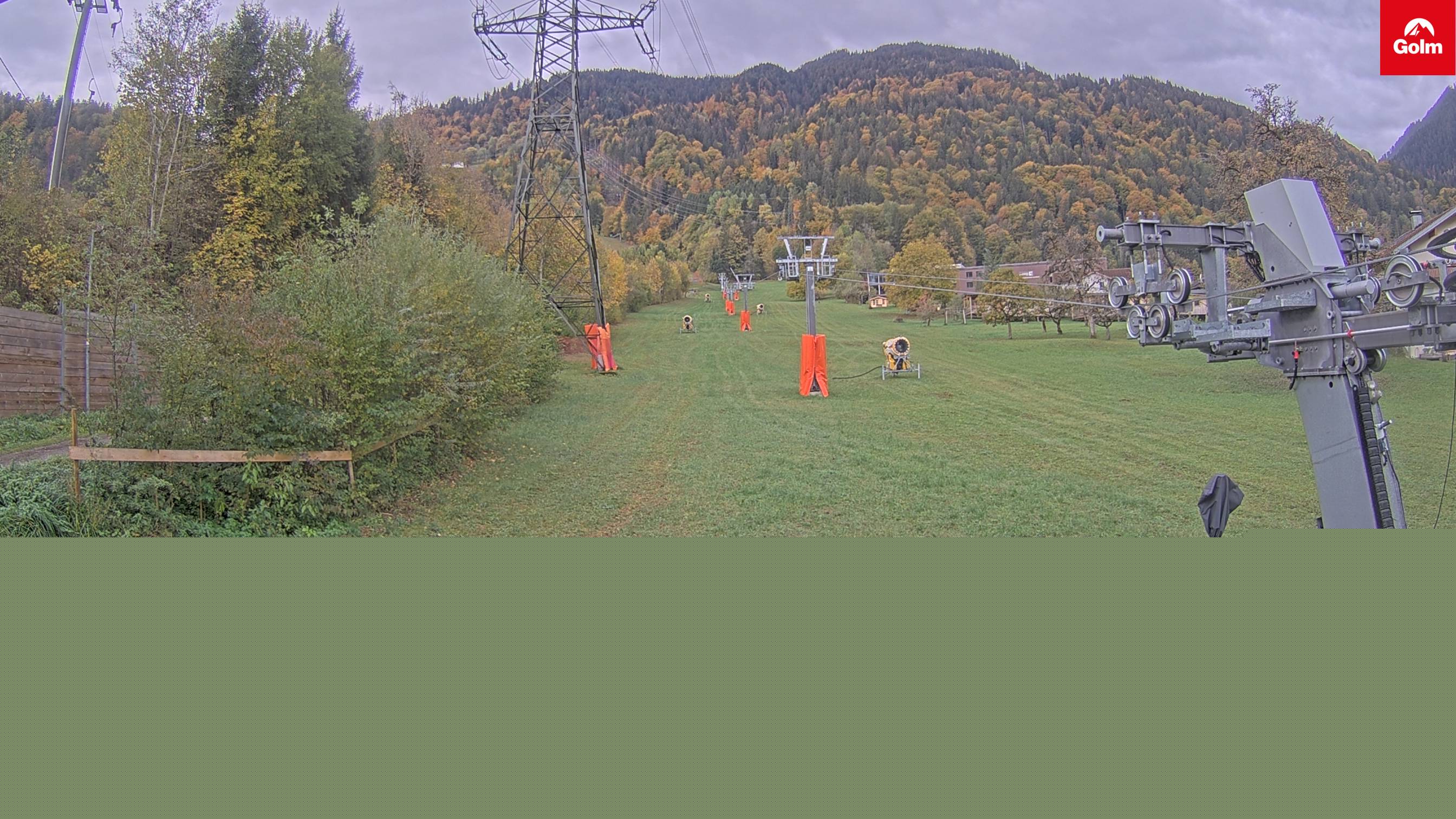 Golm | Schlepplift Innerbach