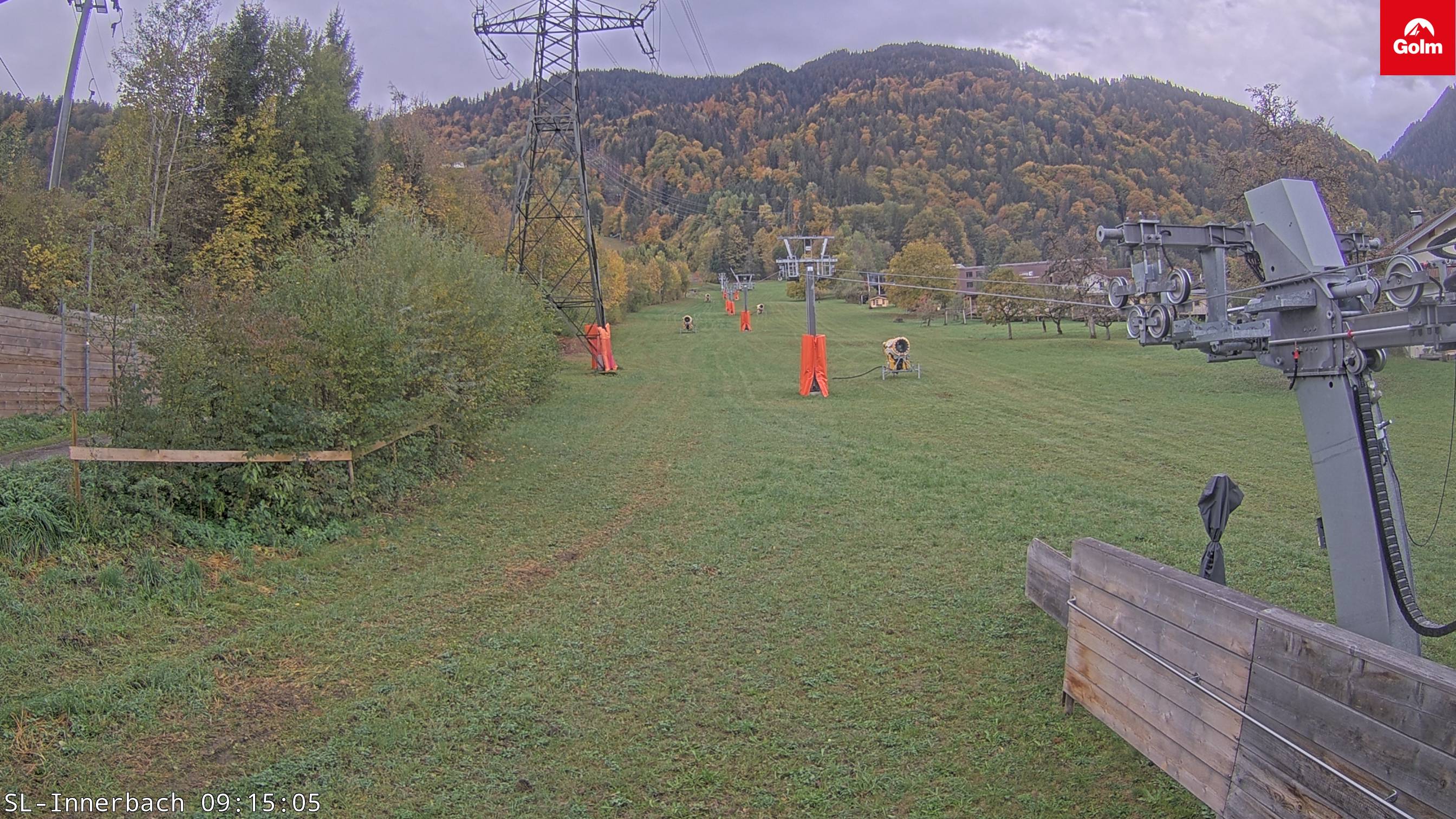 Golm | Schlepplift Innerbach