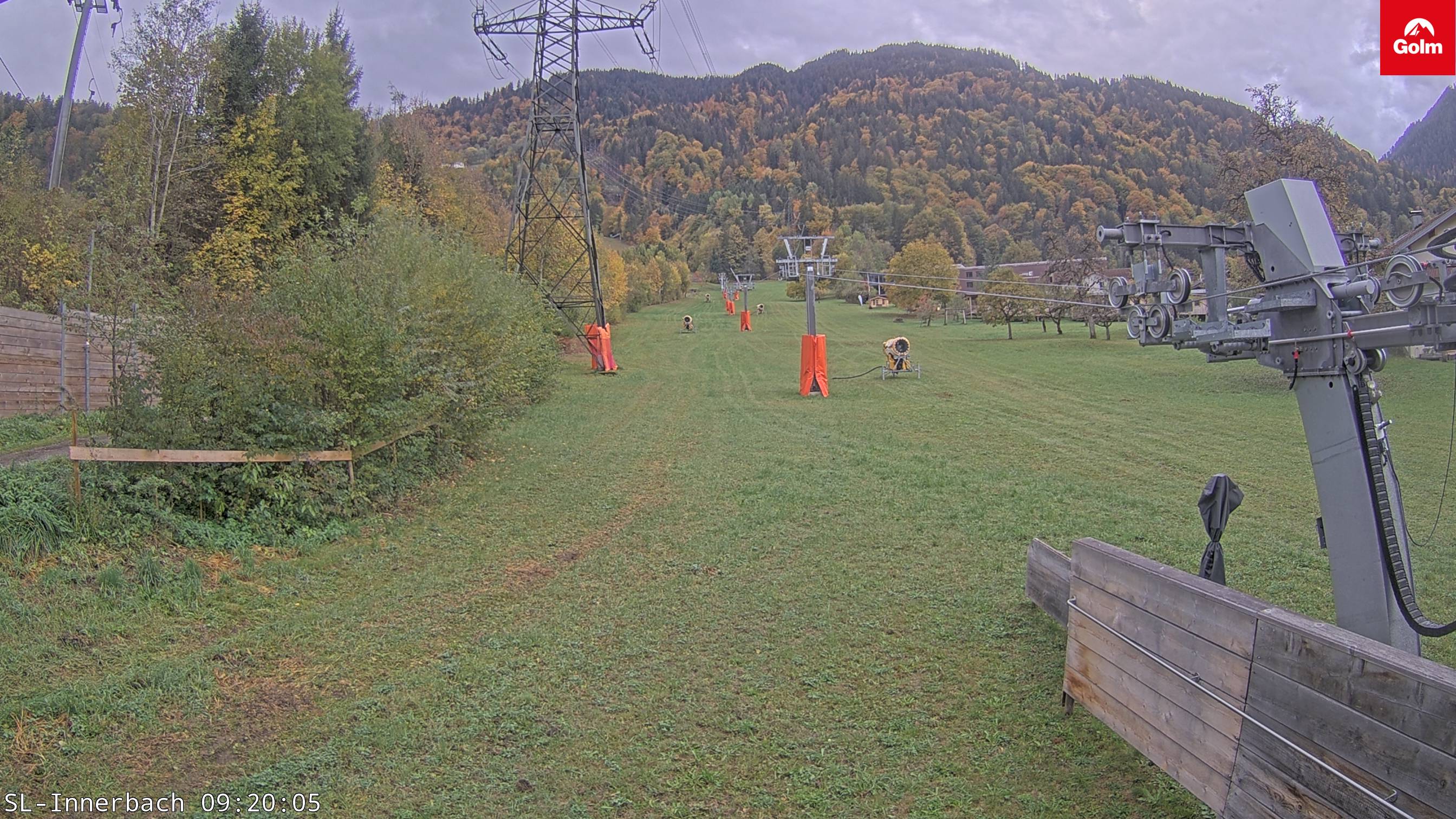 Golm | Schlepplift Innerbach