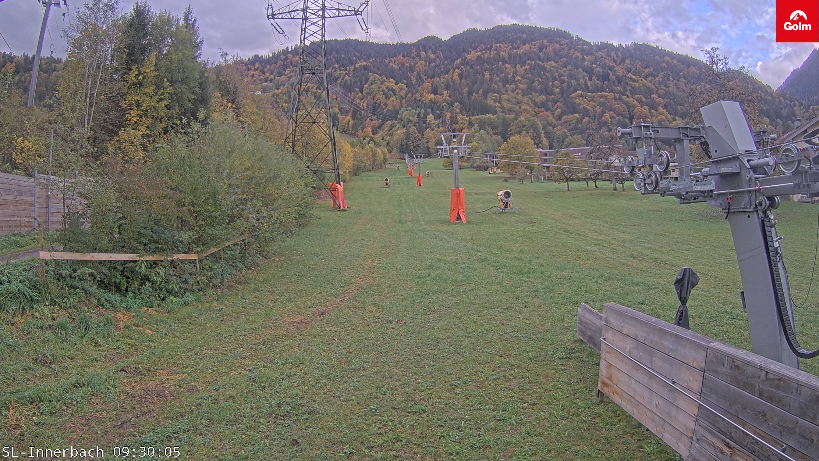 Golm | Schlepplift Innerbach