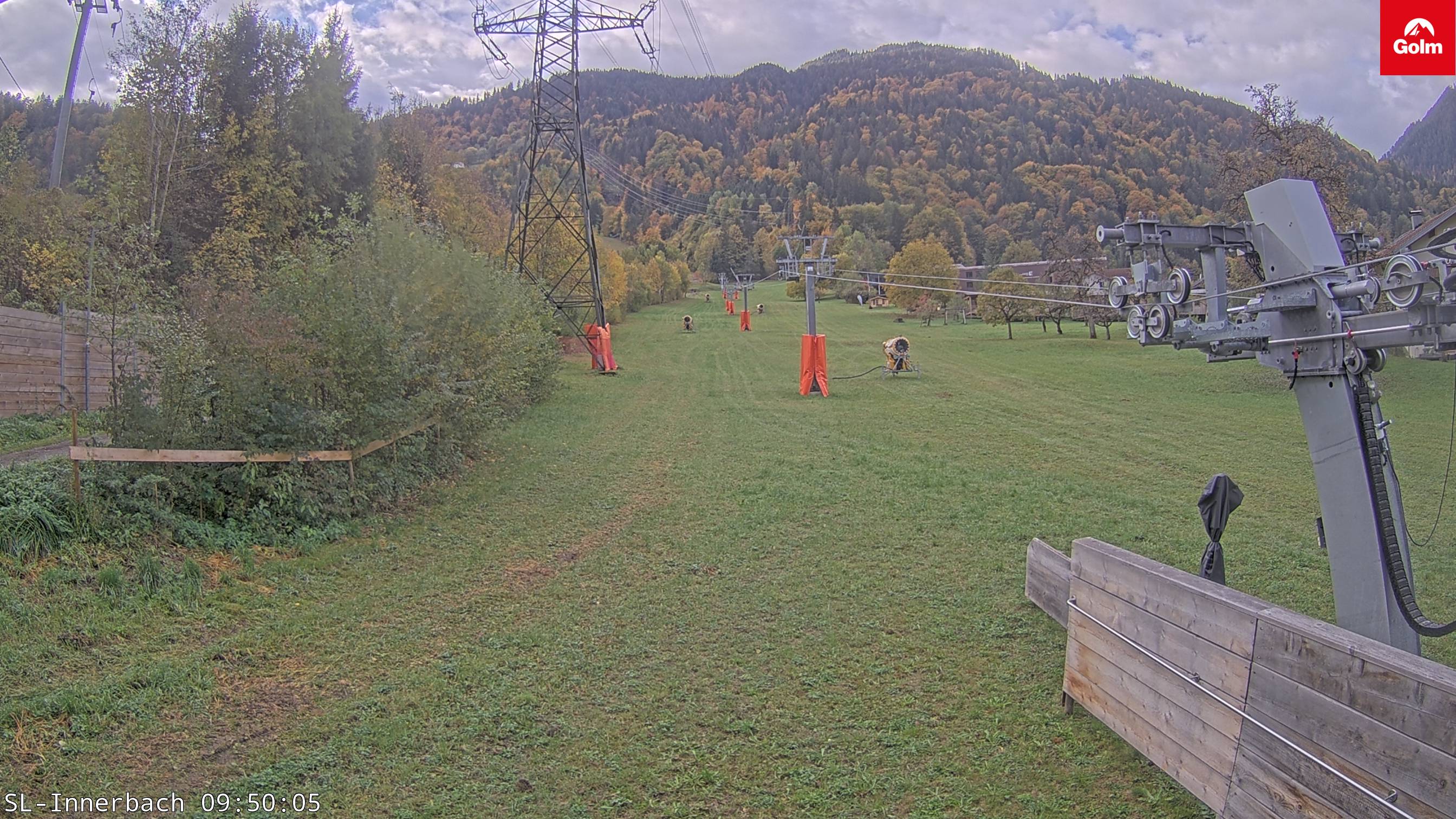 Golm | Schlepplift Innerbach