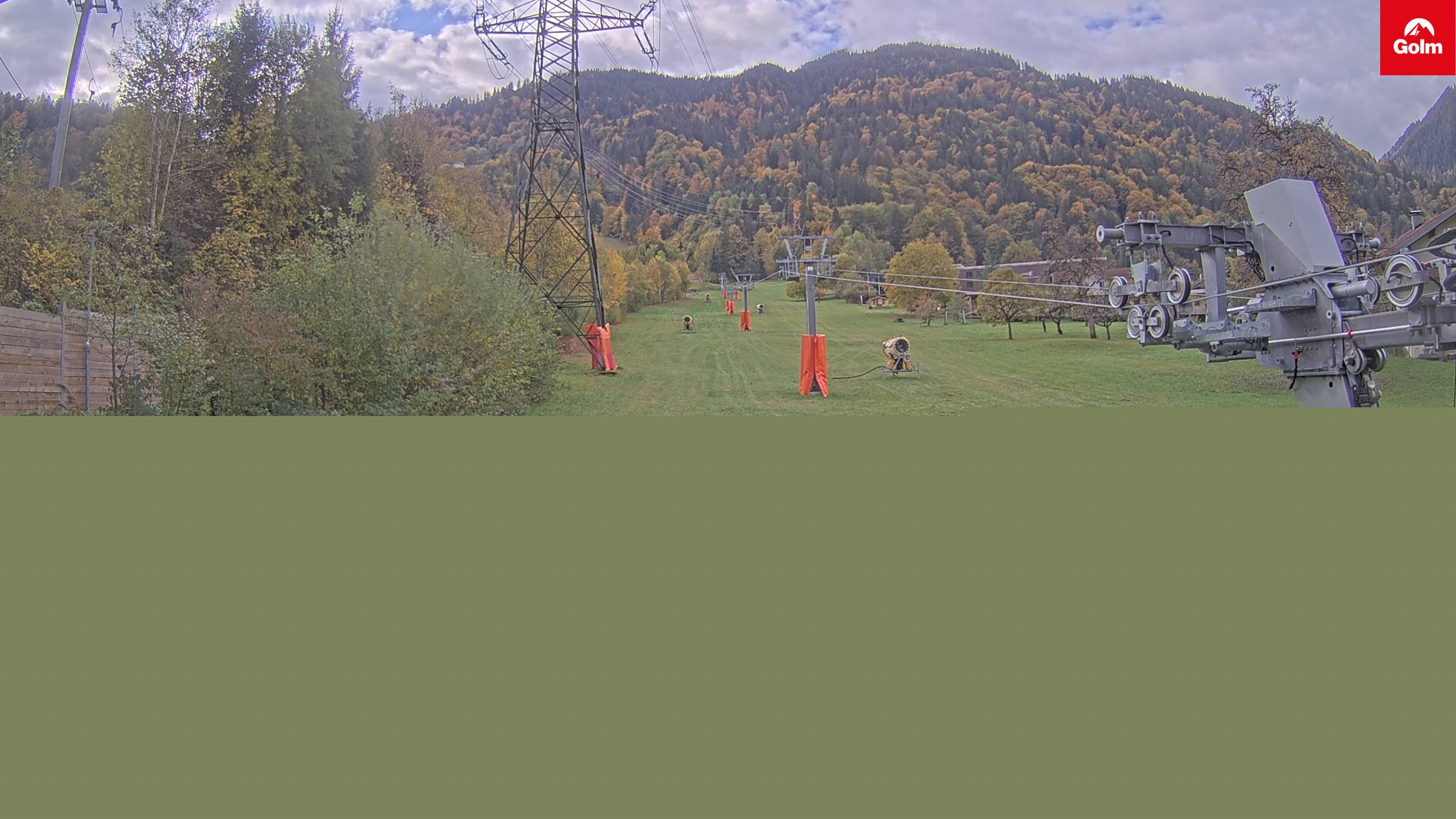 Golm | Schlepplift Innerbach