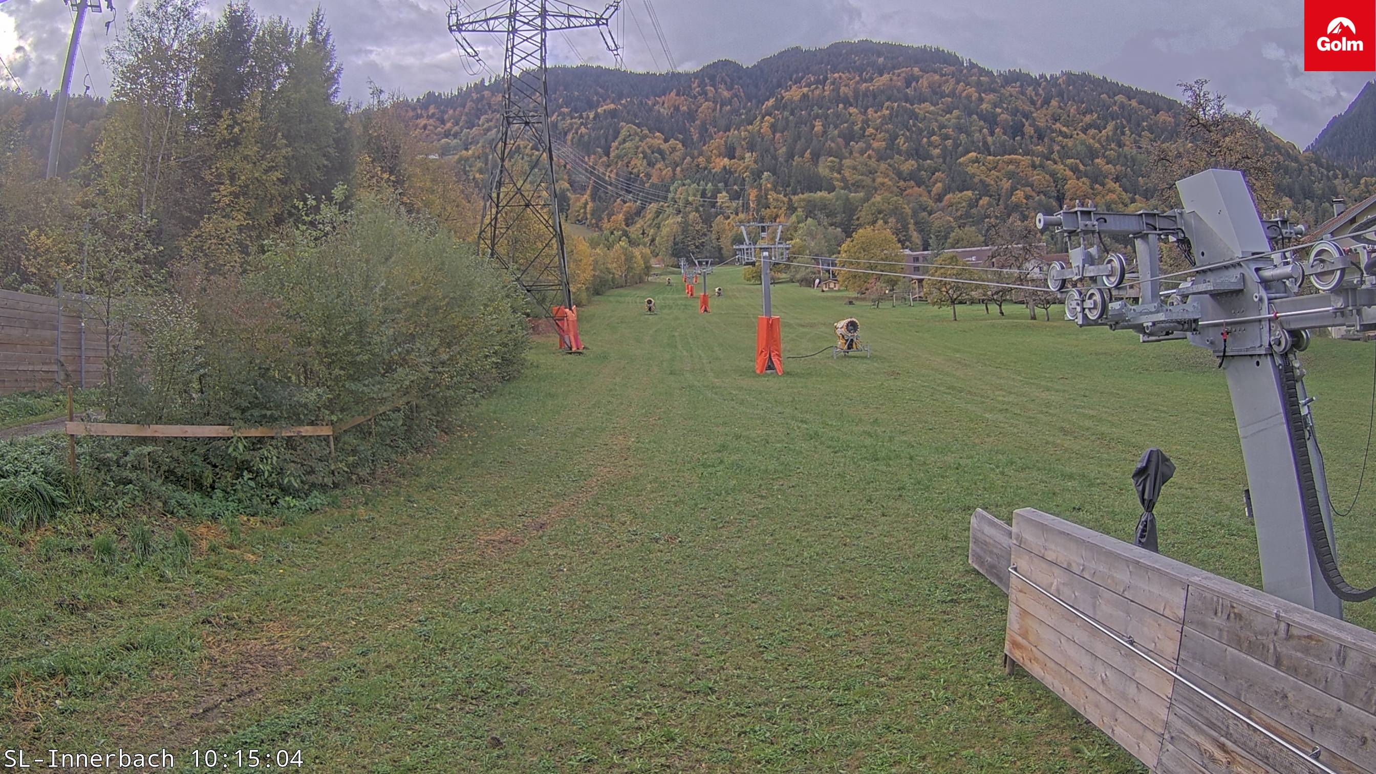 Golm | Schlepplift Innerbach