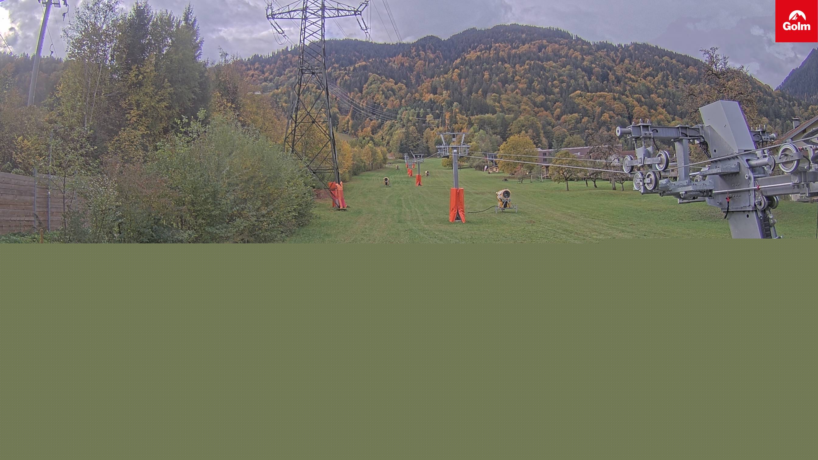 Golm | Schlepplift Innerbach