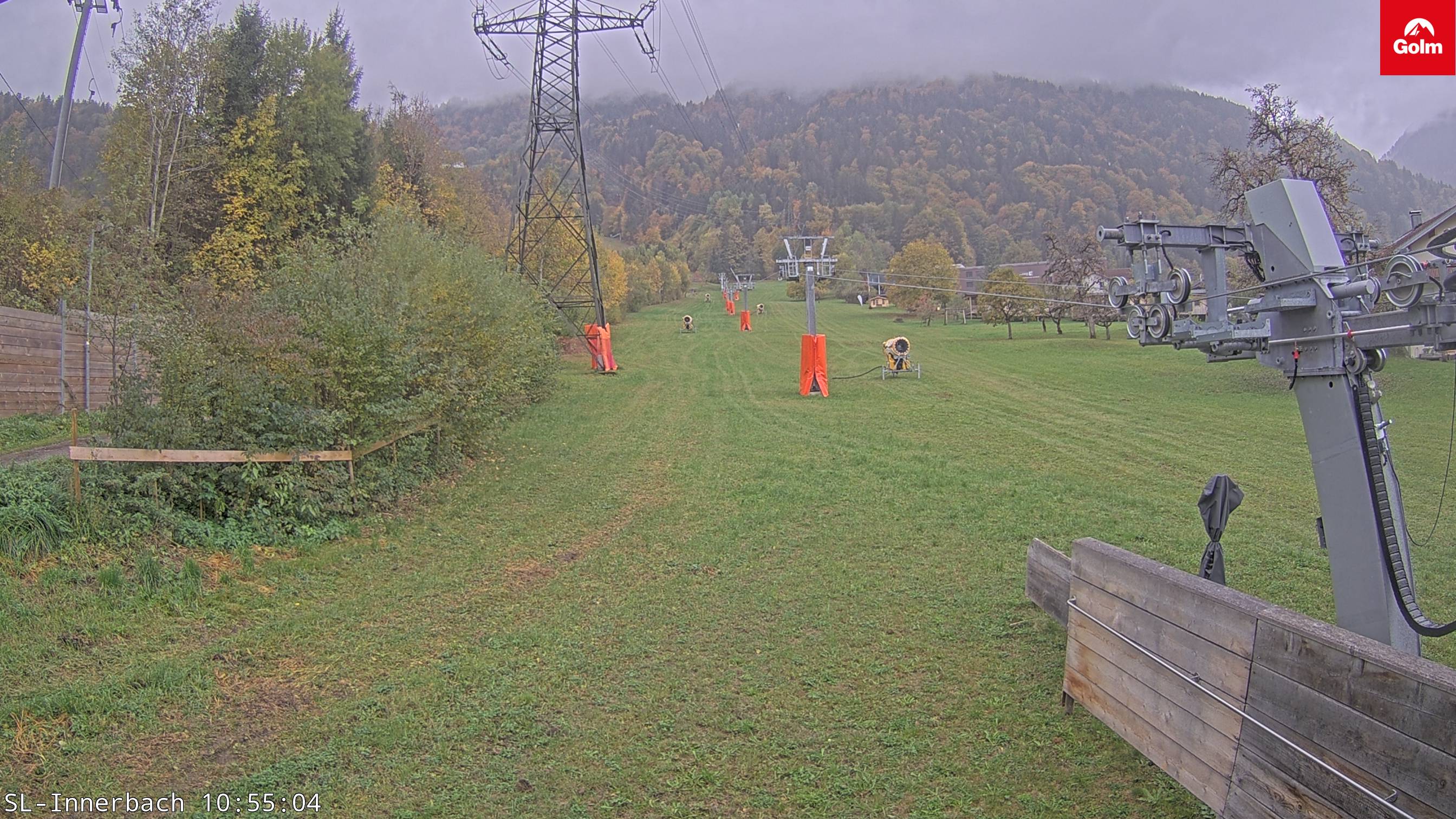 Golm | Schlepplift Innerbach