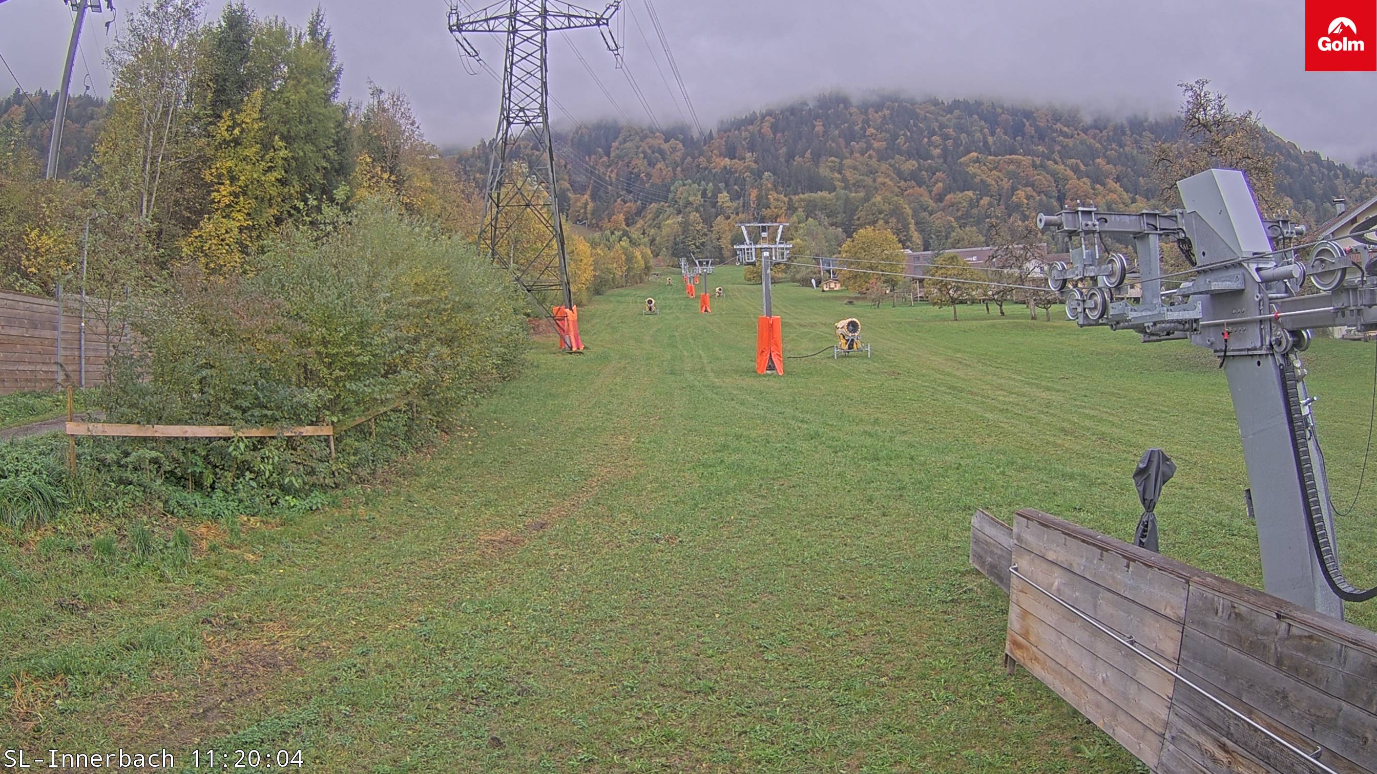 Golm | Schlepplift Innerbach