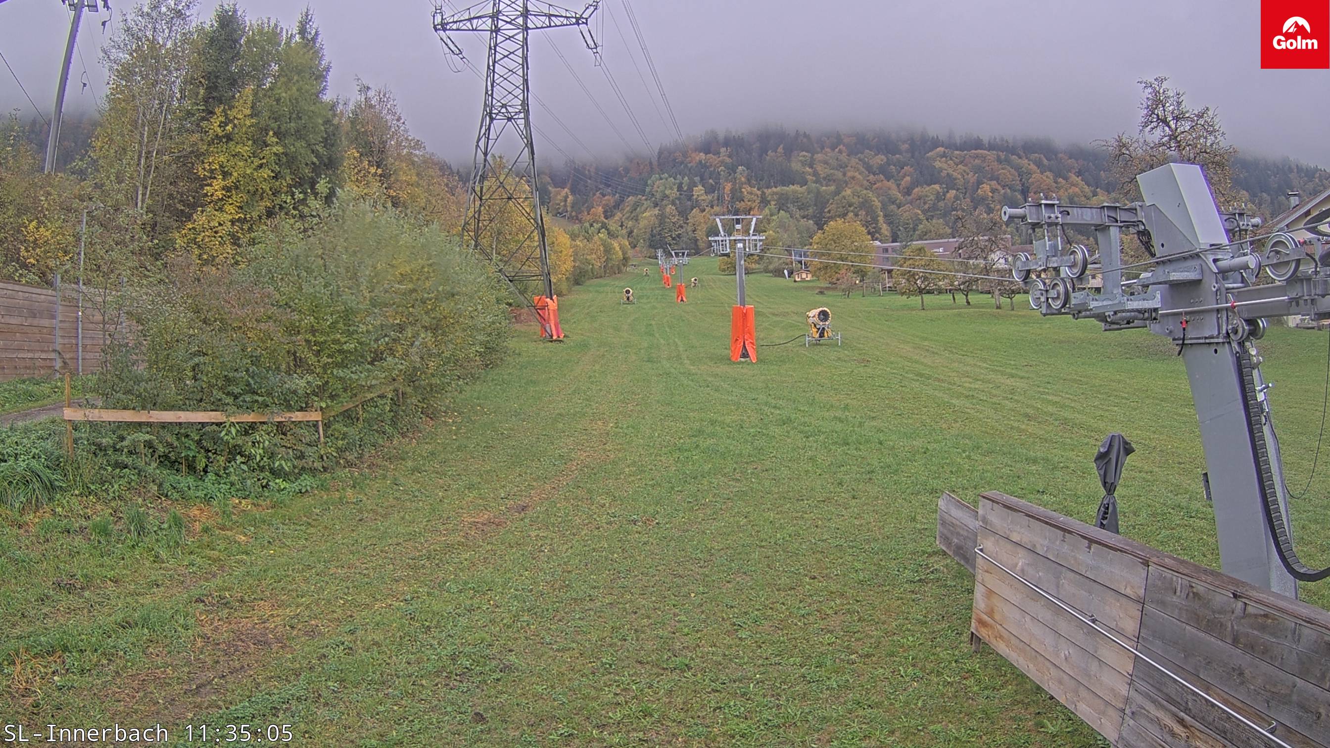 Golm | Schlepplift Innerbach