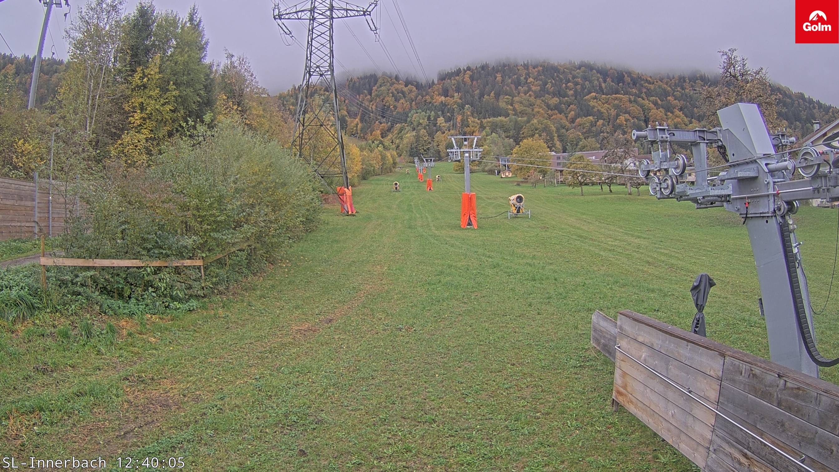 Golm | Schlepplift Innerbach