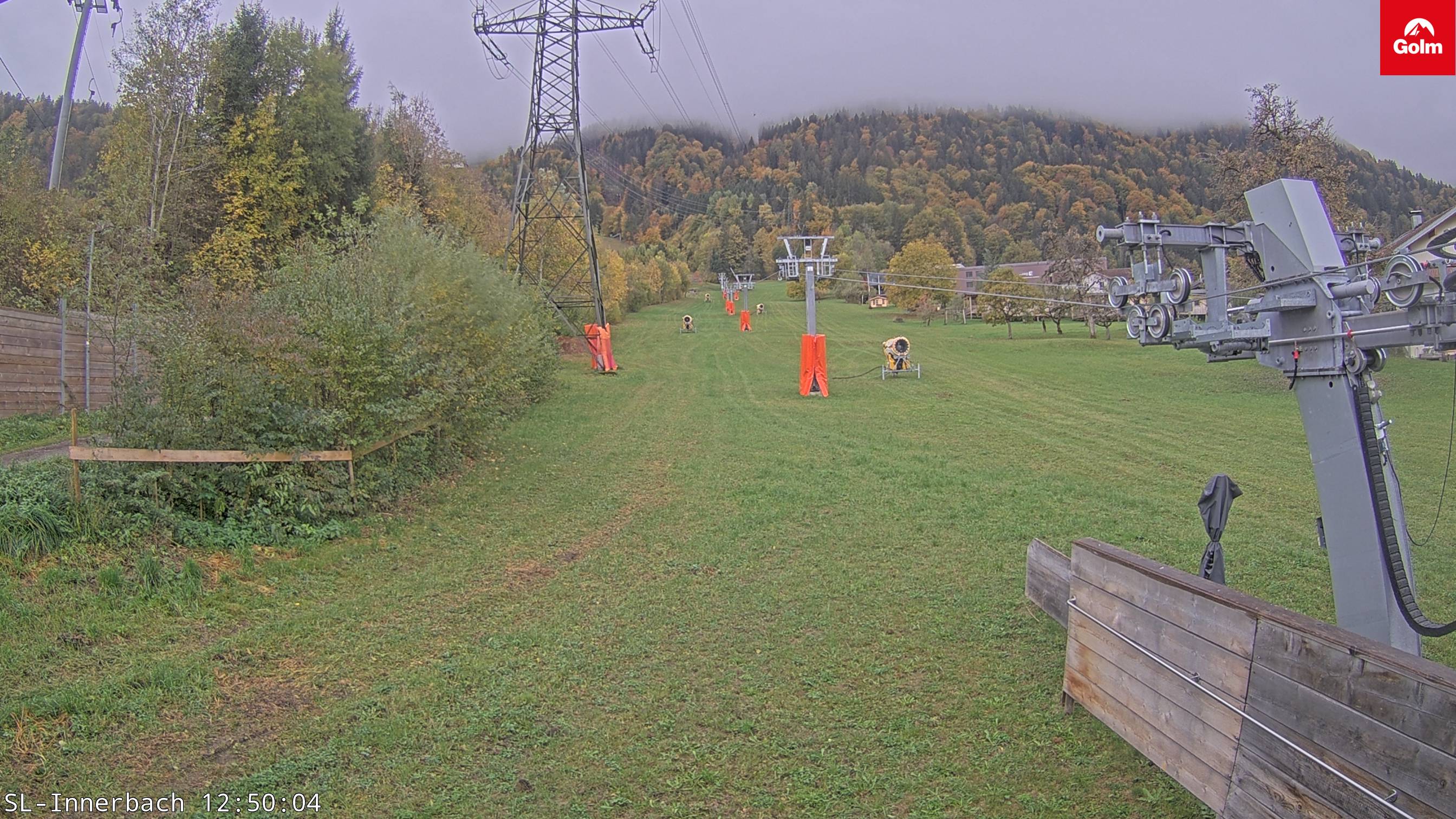 Golm | Schlepplift Innerbach