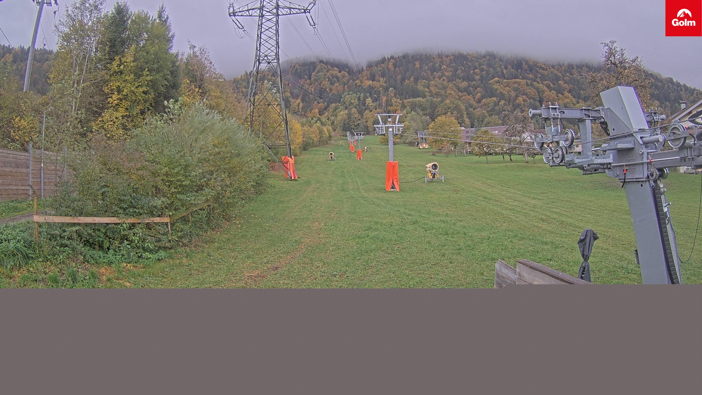 Golm | Schlepplift Innerbach