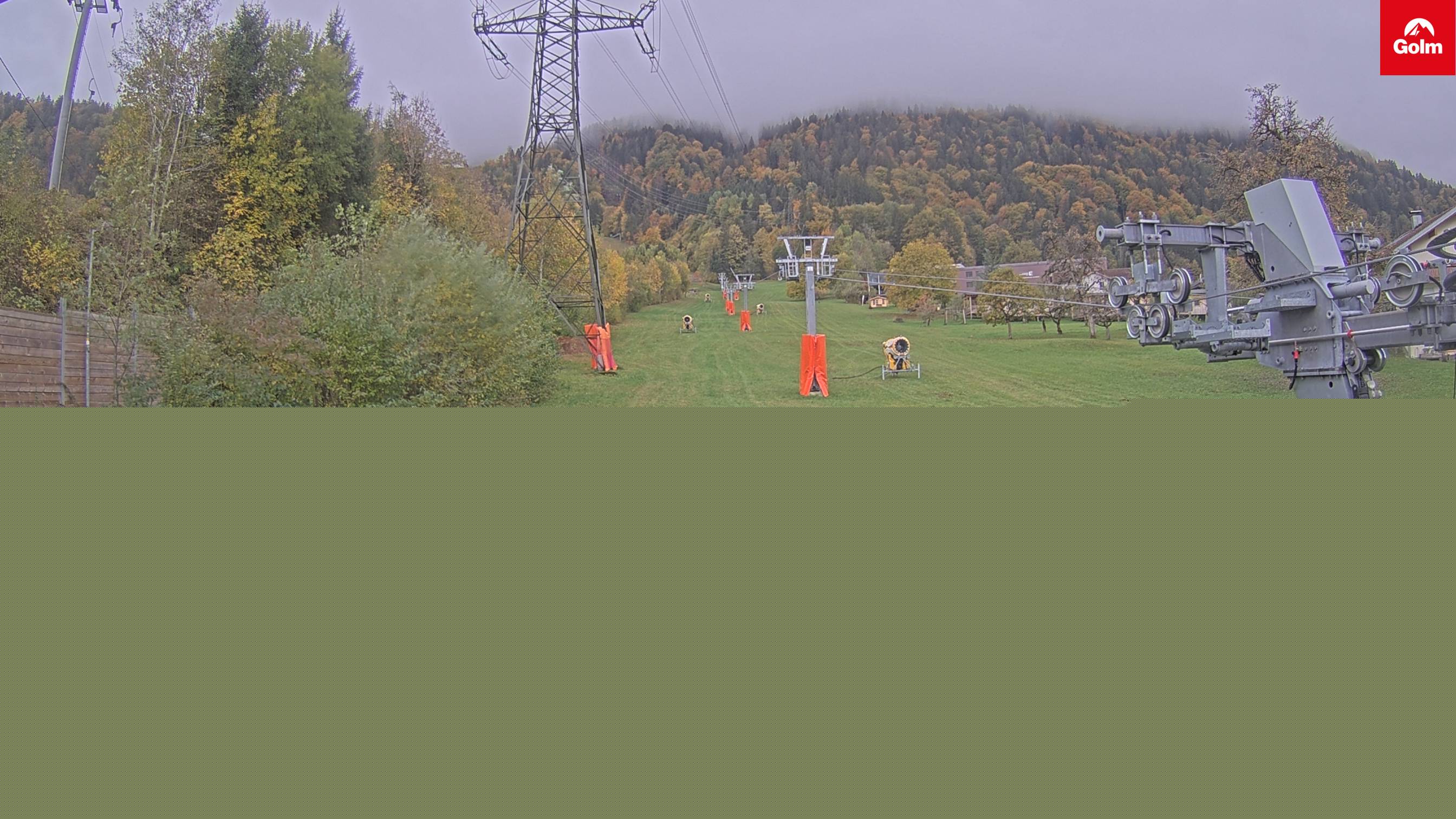 Golm | Schlepplift Innerbach