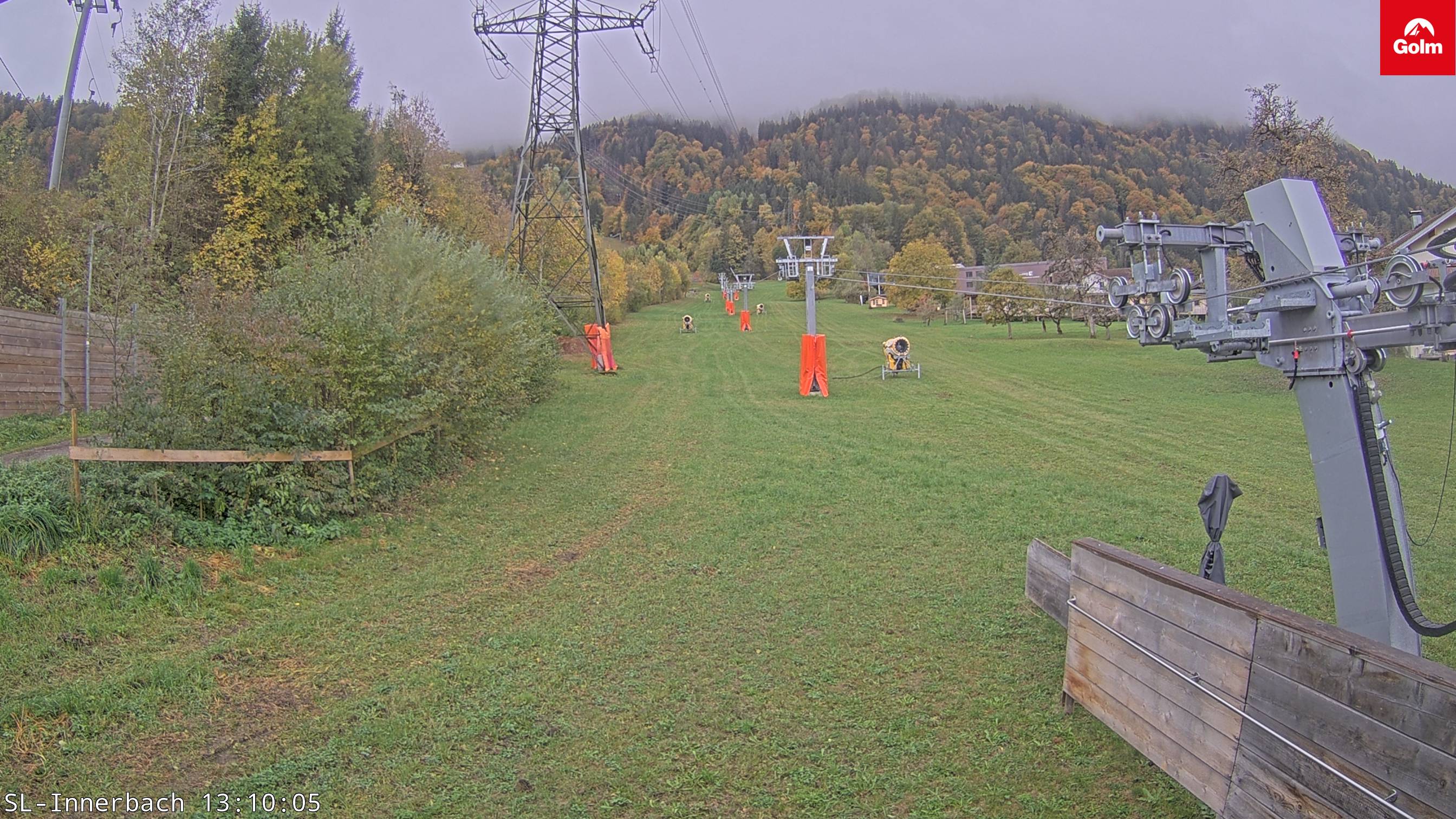 Golm | Schlepplift Innerbach