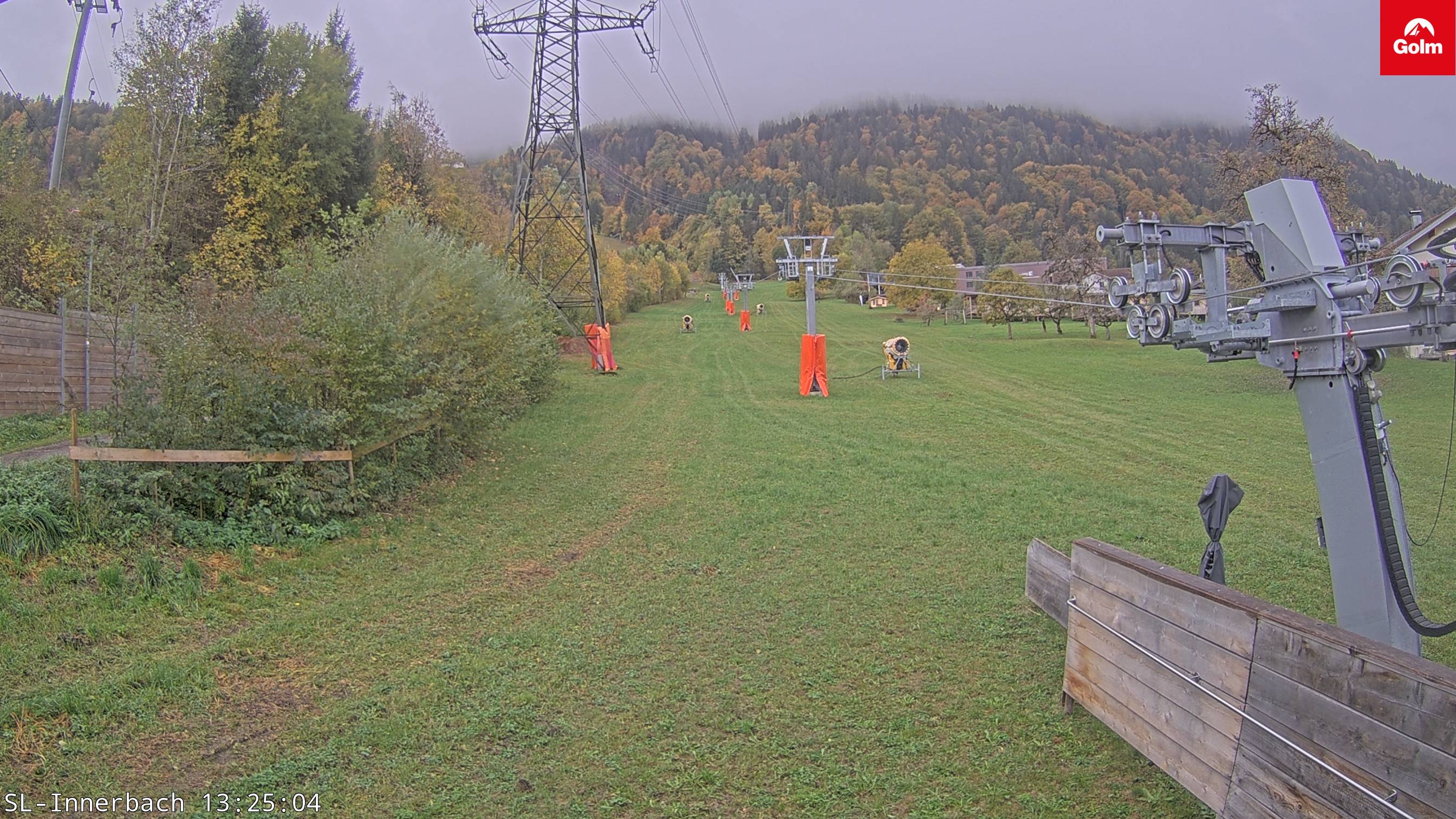 Golm | Schlepplift Innerbach