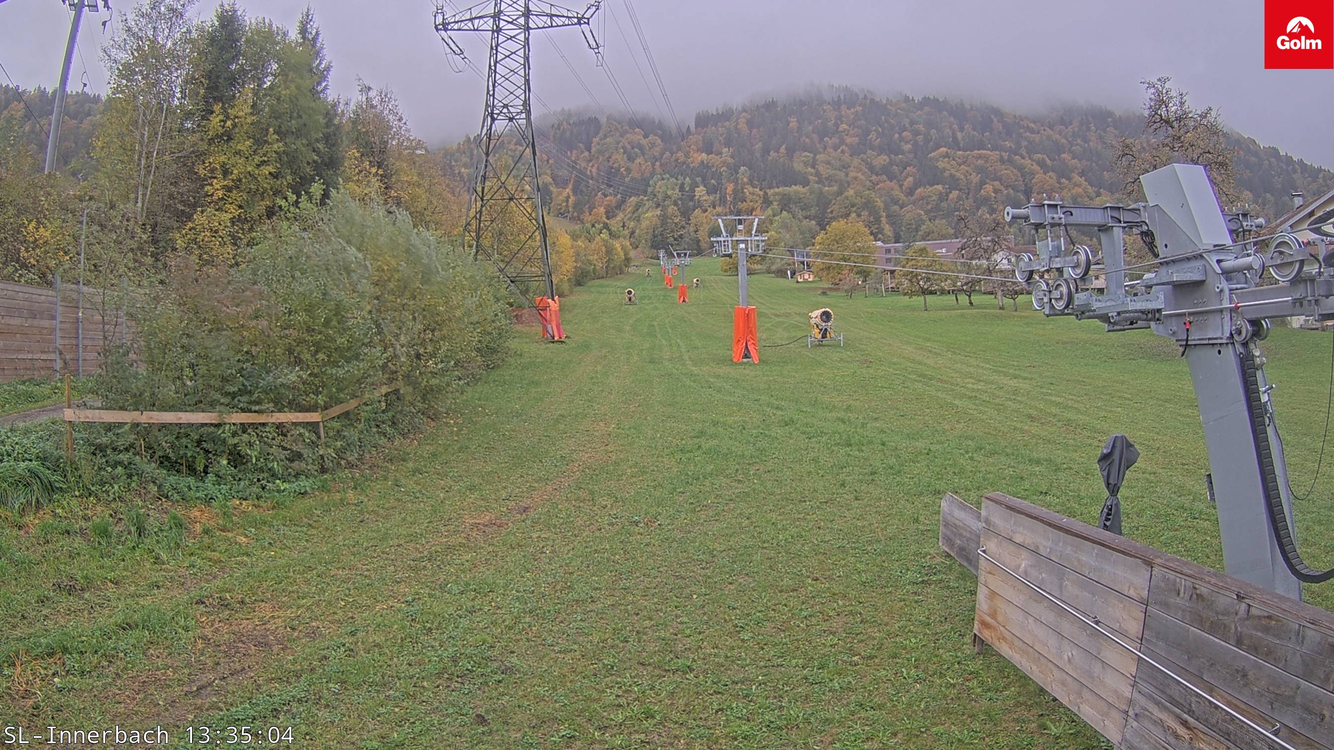 Golm | Schlepplift Innerbach