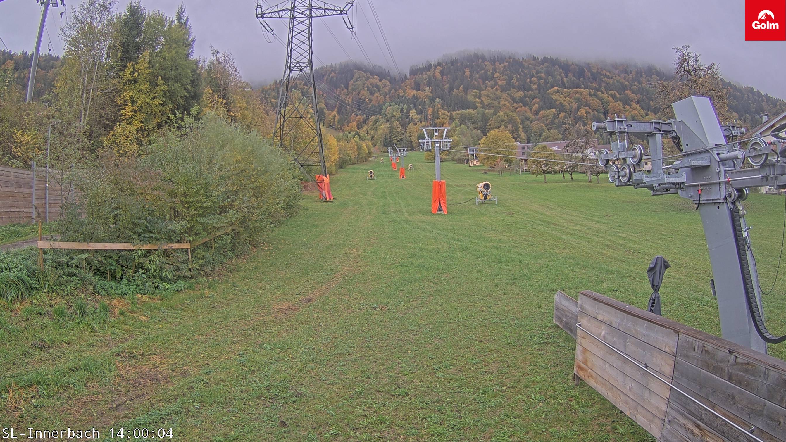 Golm | Schlepplift Innerbach