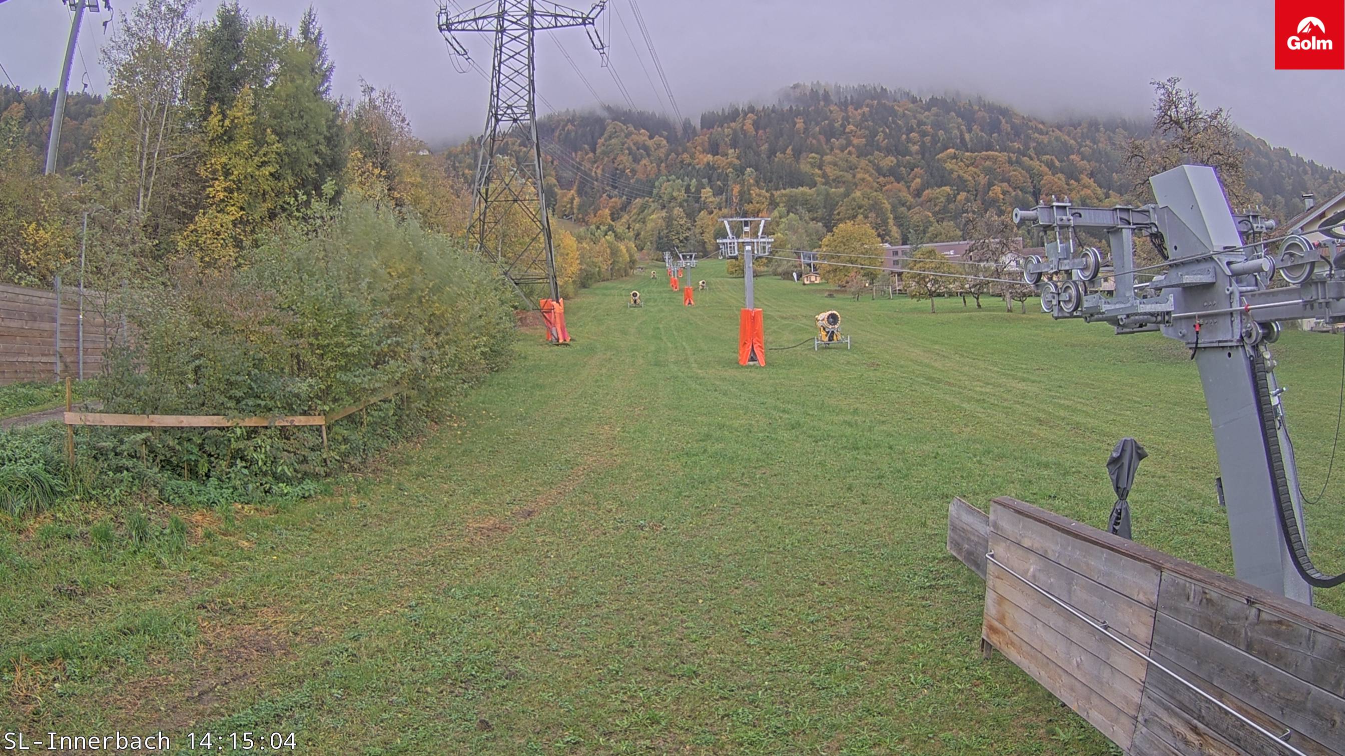 Golm | Schlepplift Innerbach
