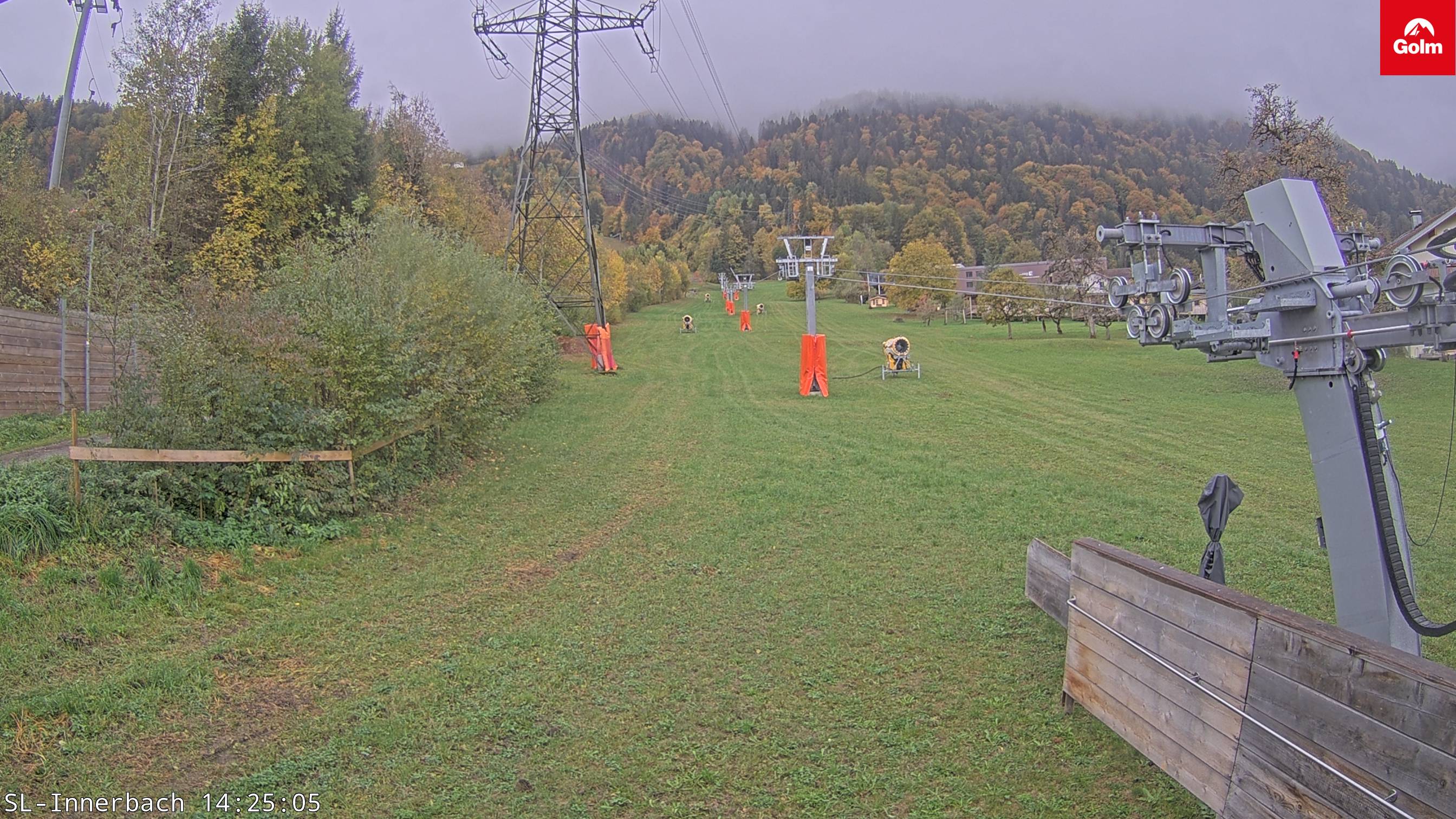 Golm | Schlepplift Innerbach