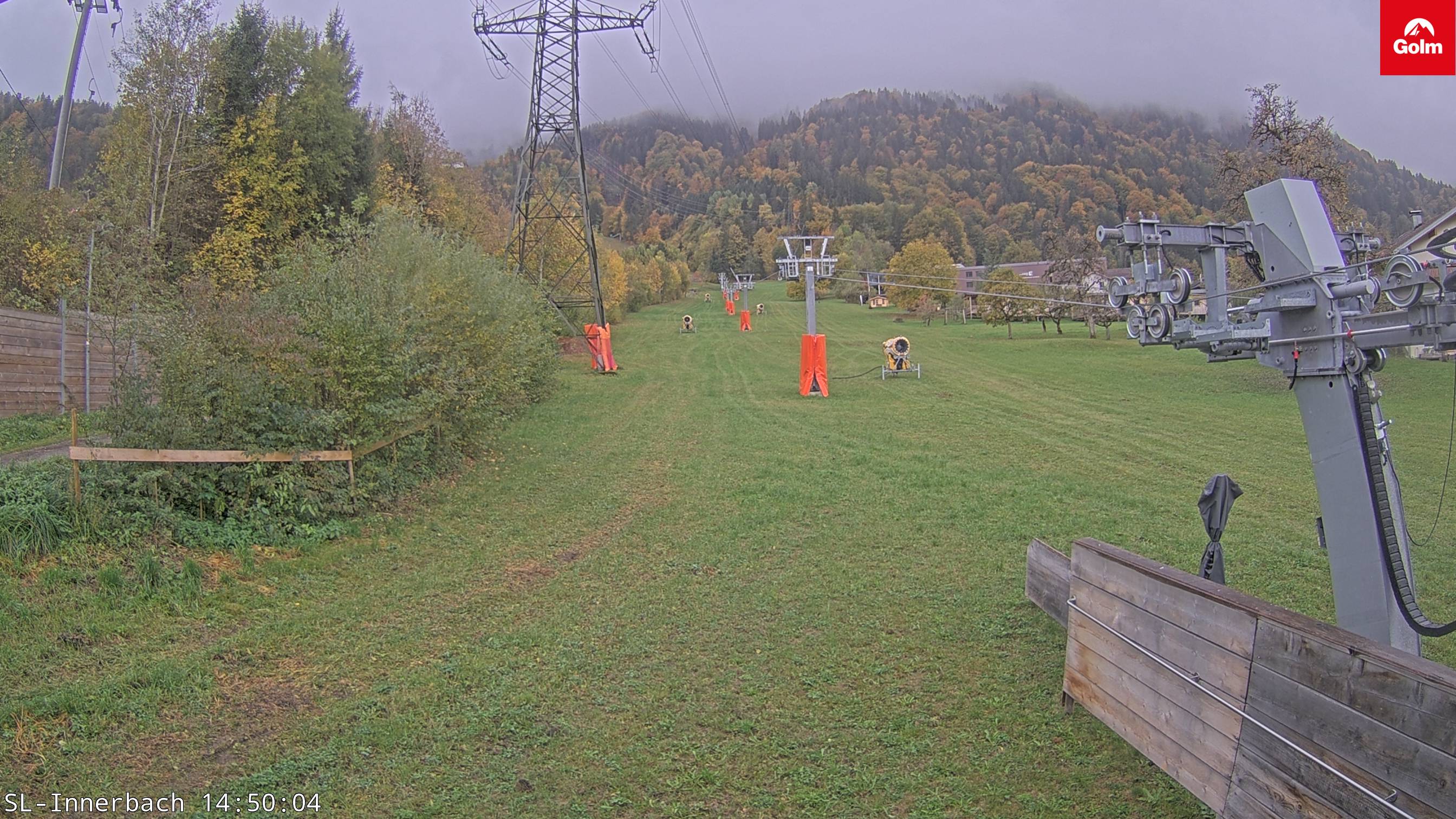 Golm | Schlepplift Innerbach