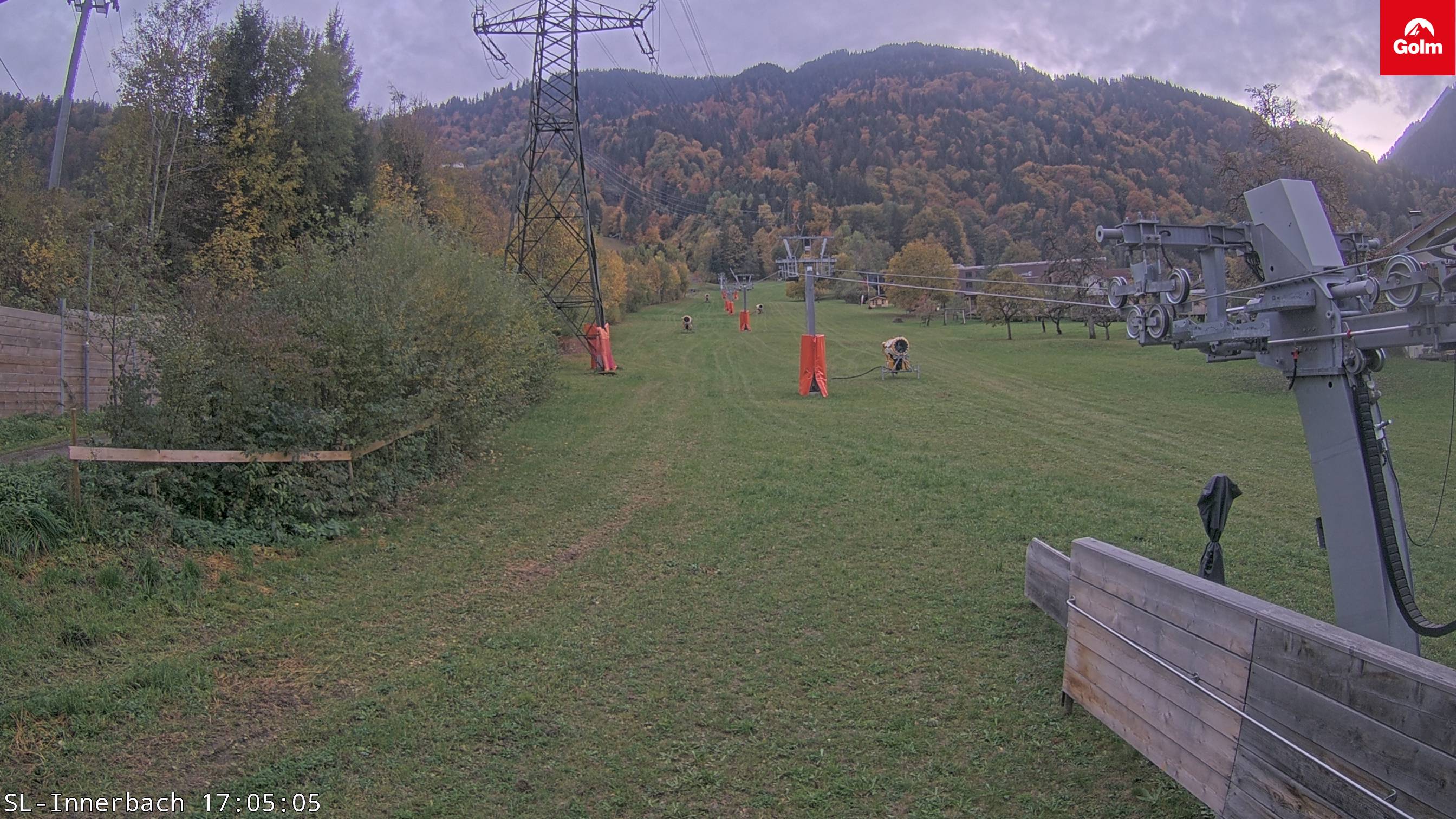 Golm | Schlepplift Innerbach