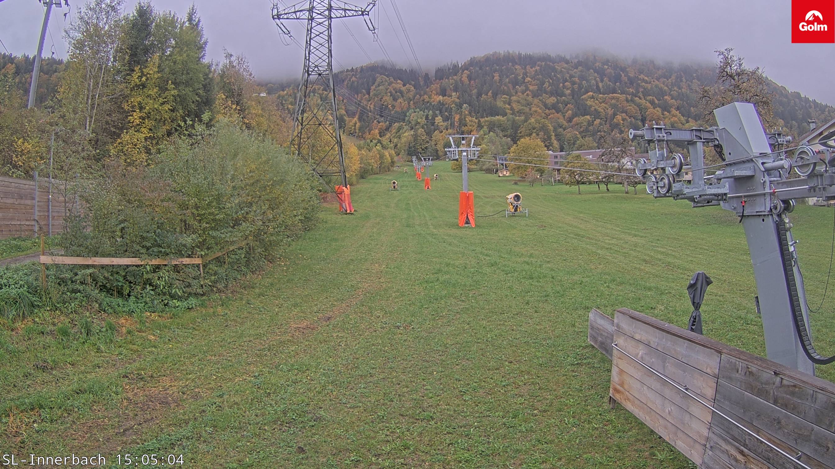 Golm | Schlepplift Innerbach