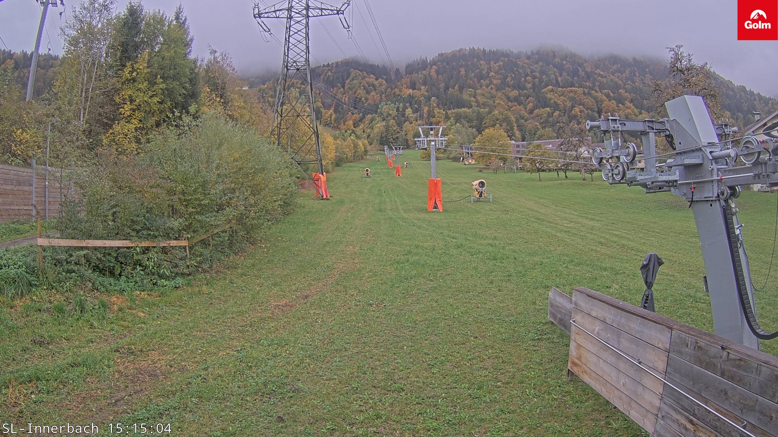 Golm | Schlepplift Innerbach