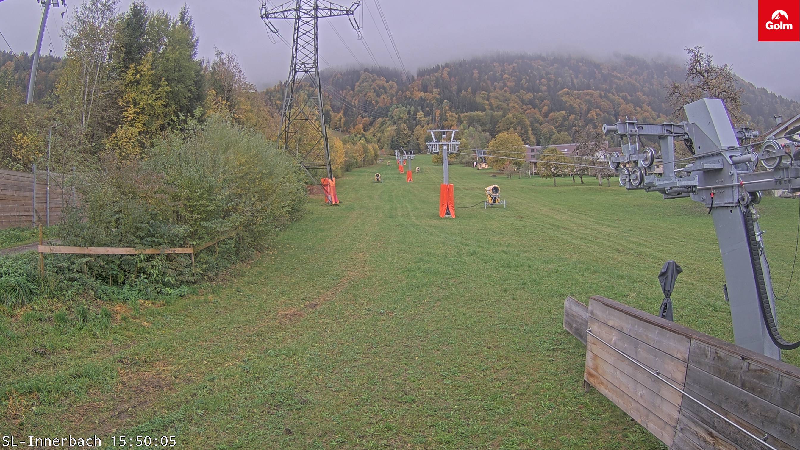 Golm | Schlepplift Innerbach