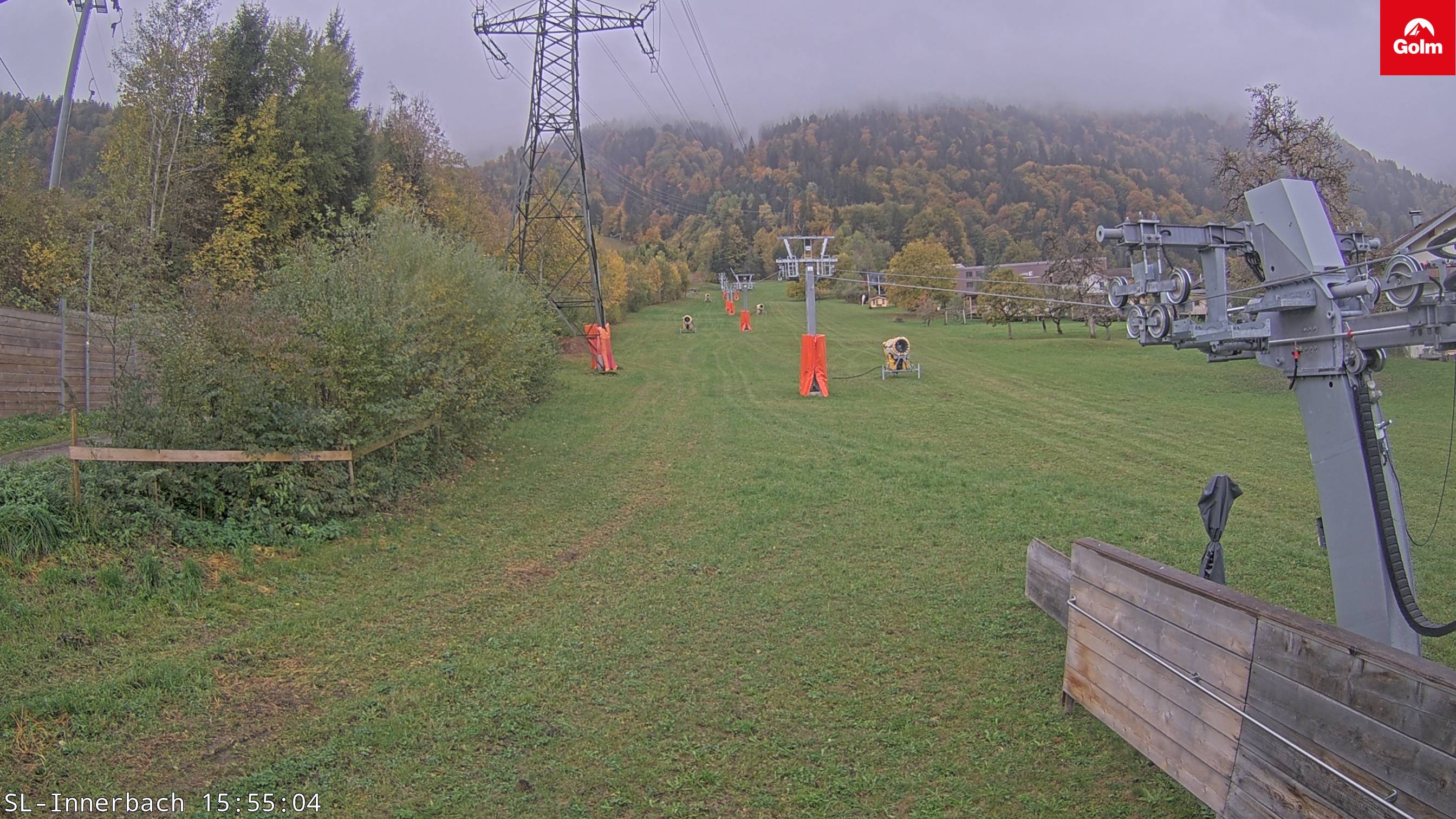 Golm | Schlepplift Innerbach