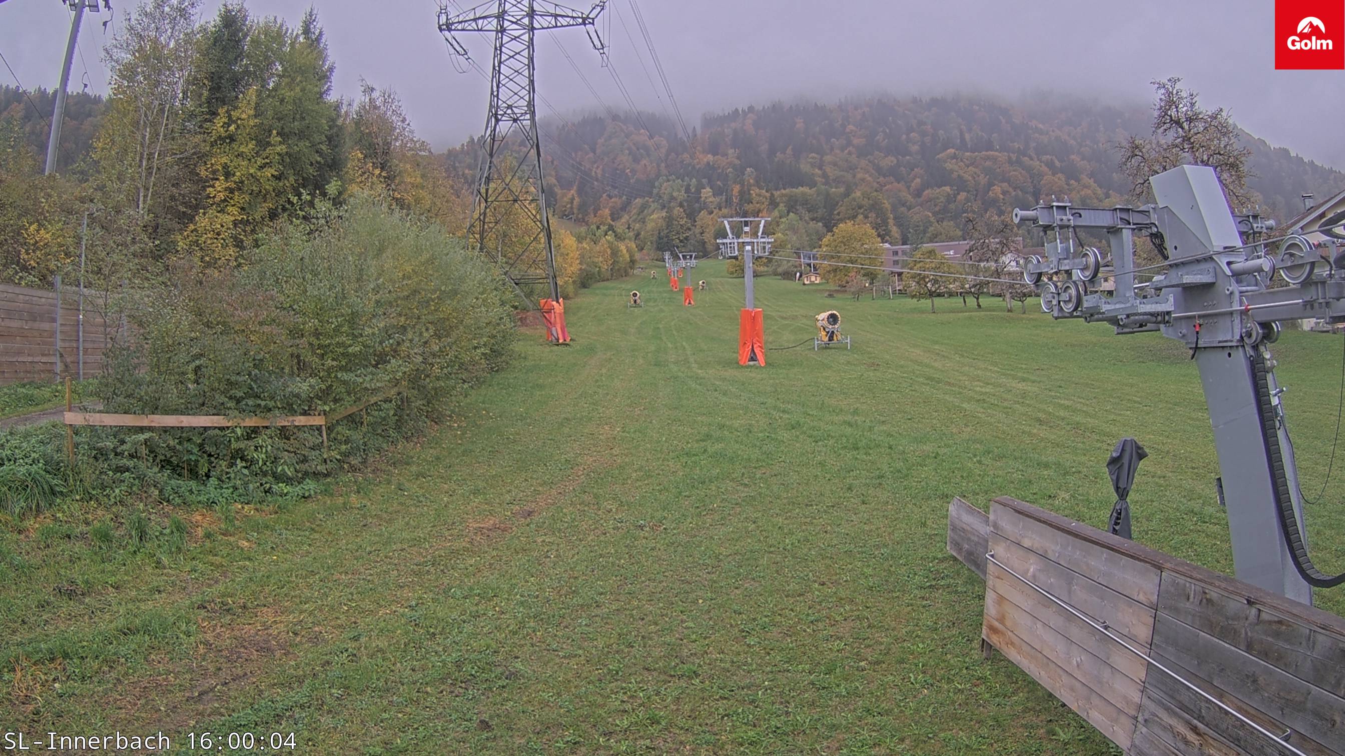 Golm | Schlepplift Innerbach