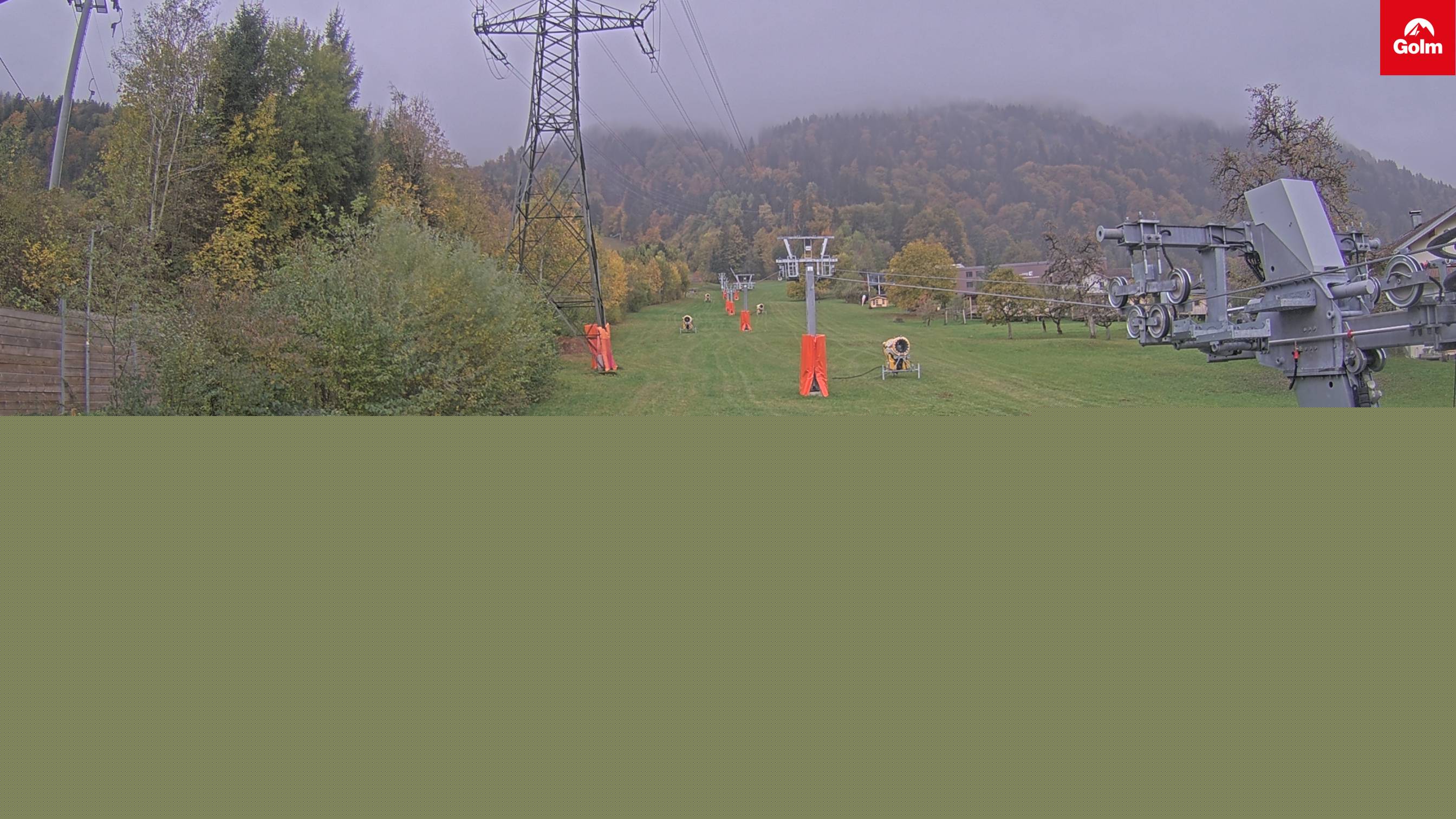 Golm | Schlepplift Innerbach