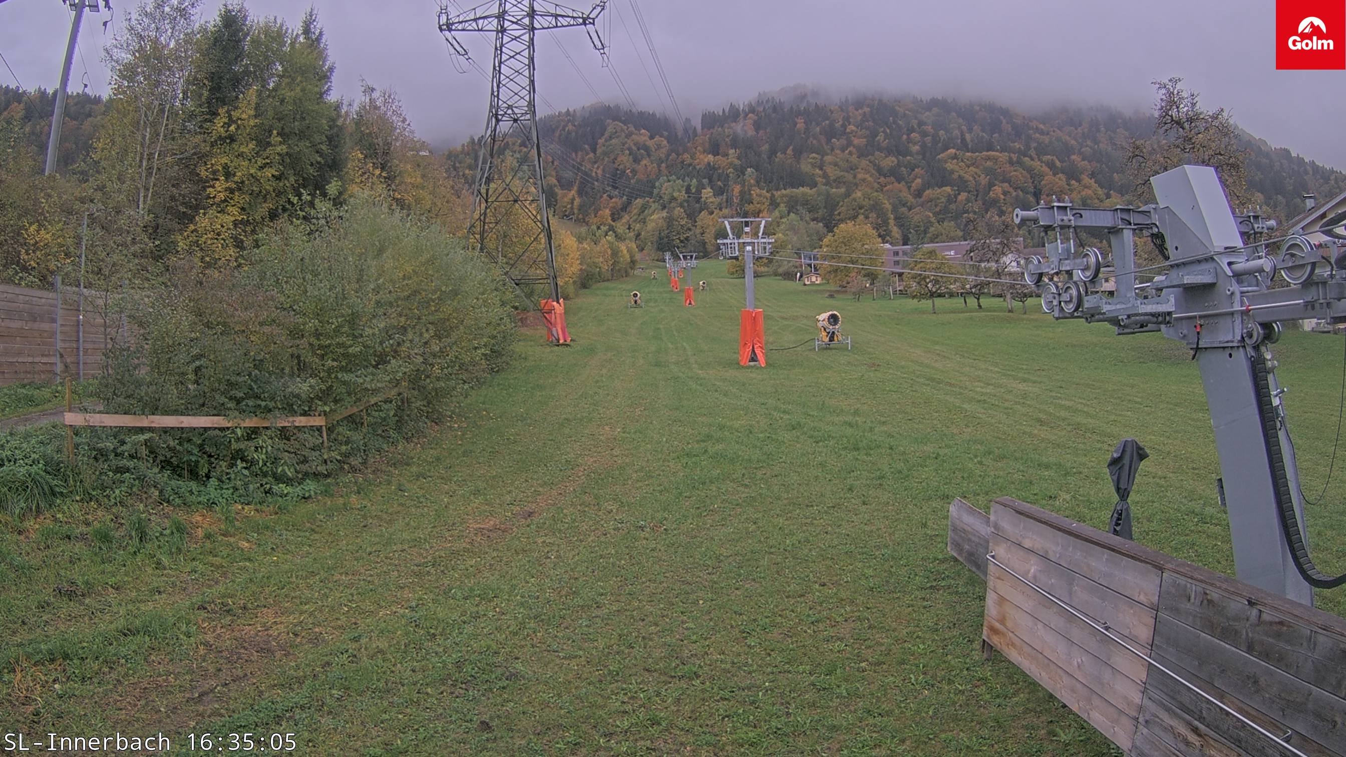 Golm | Schlepplift Innerbach