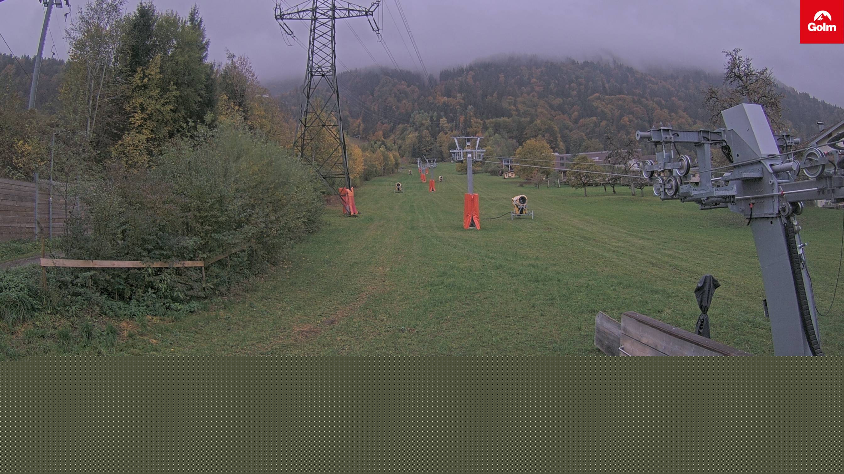 Golm | Schlepplift Innerbach