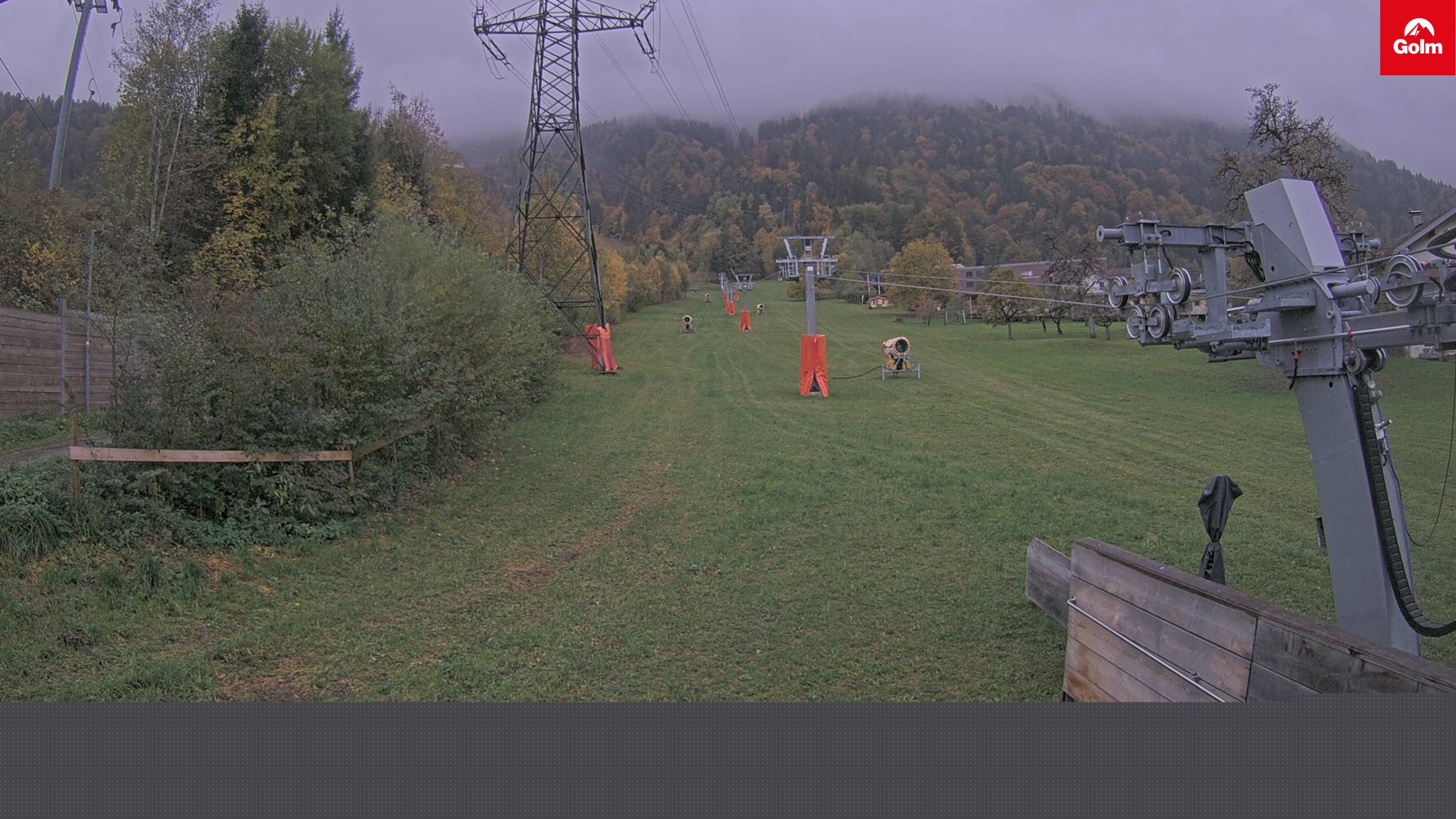 Golm | Schlepplift Innerbach