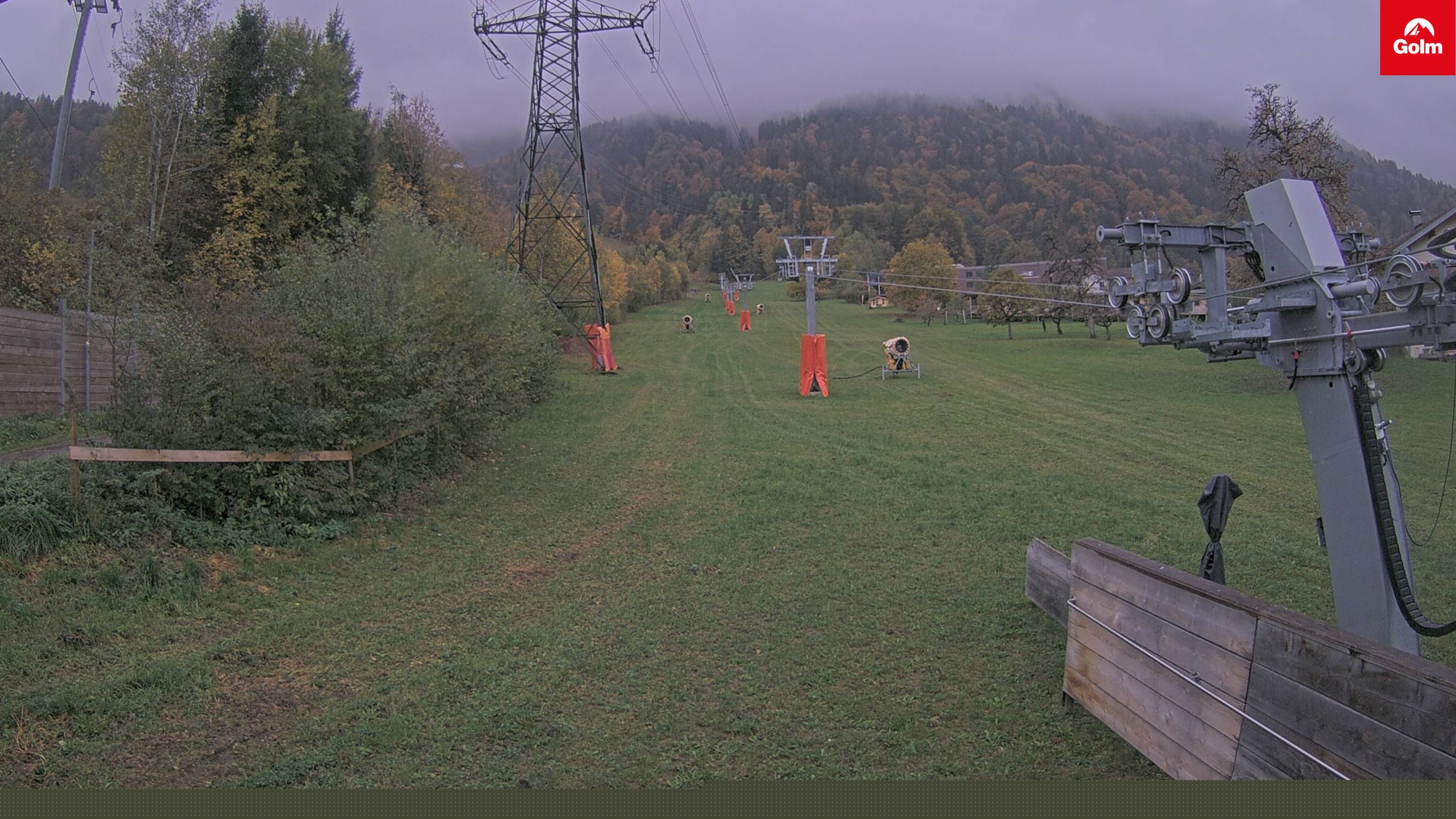 Golm | Schlepplift Innerbach