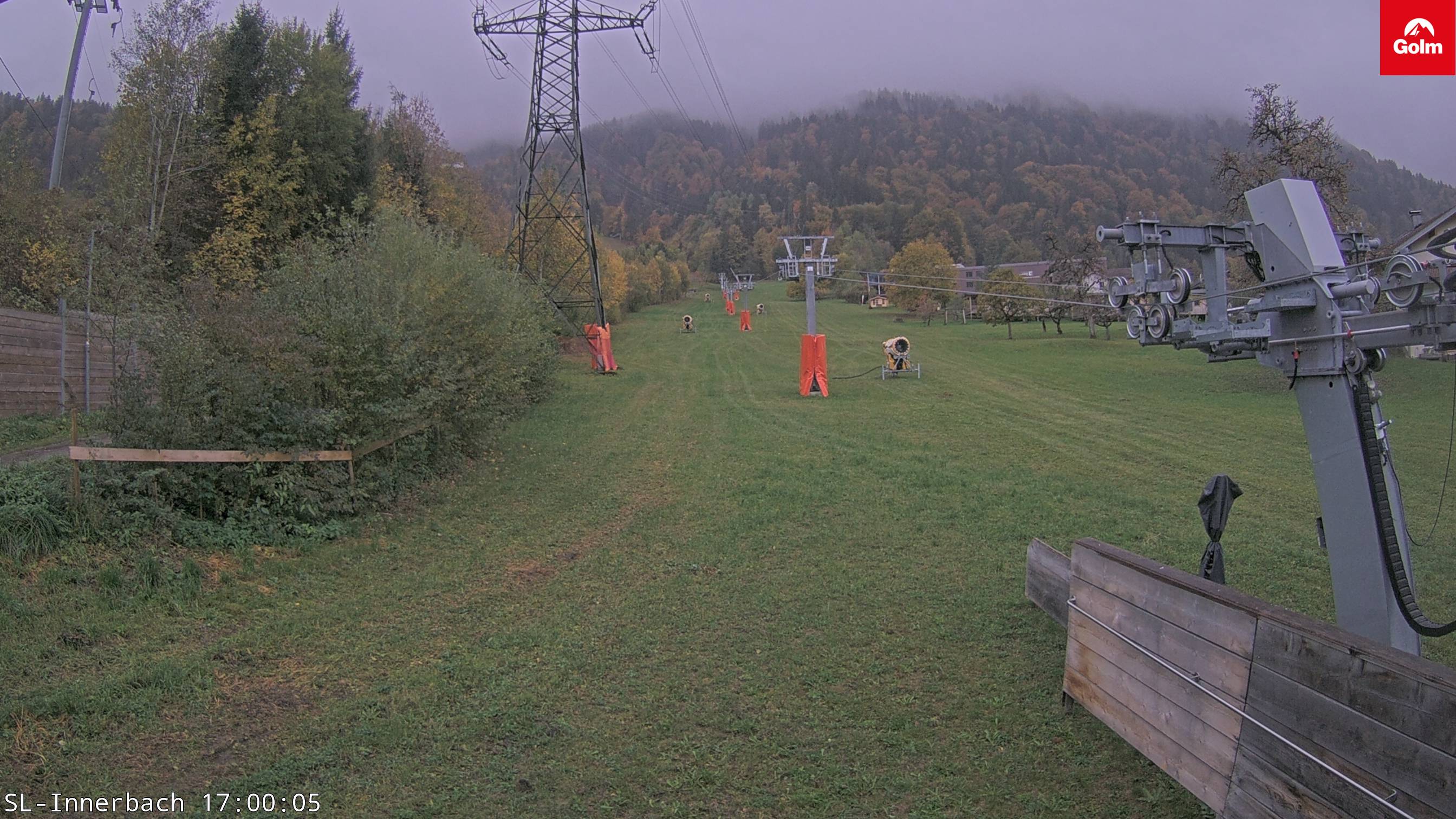 Golm | Schlepplift Innerbach
