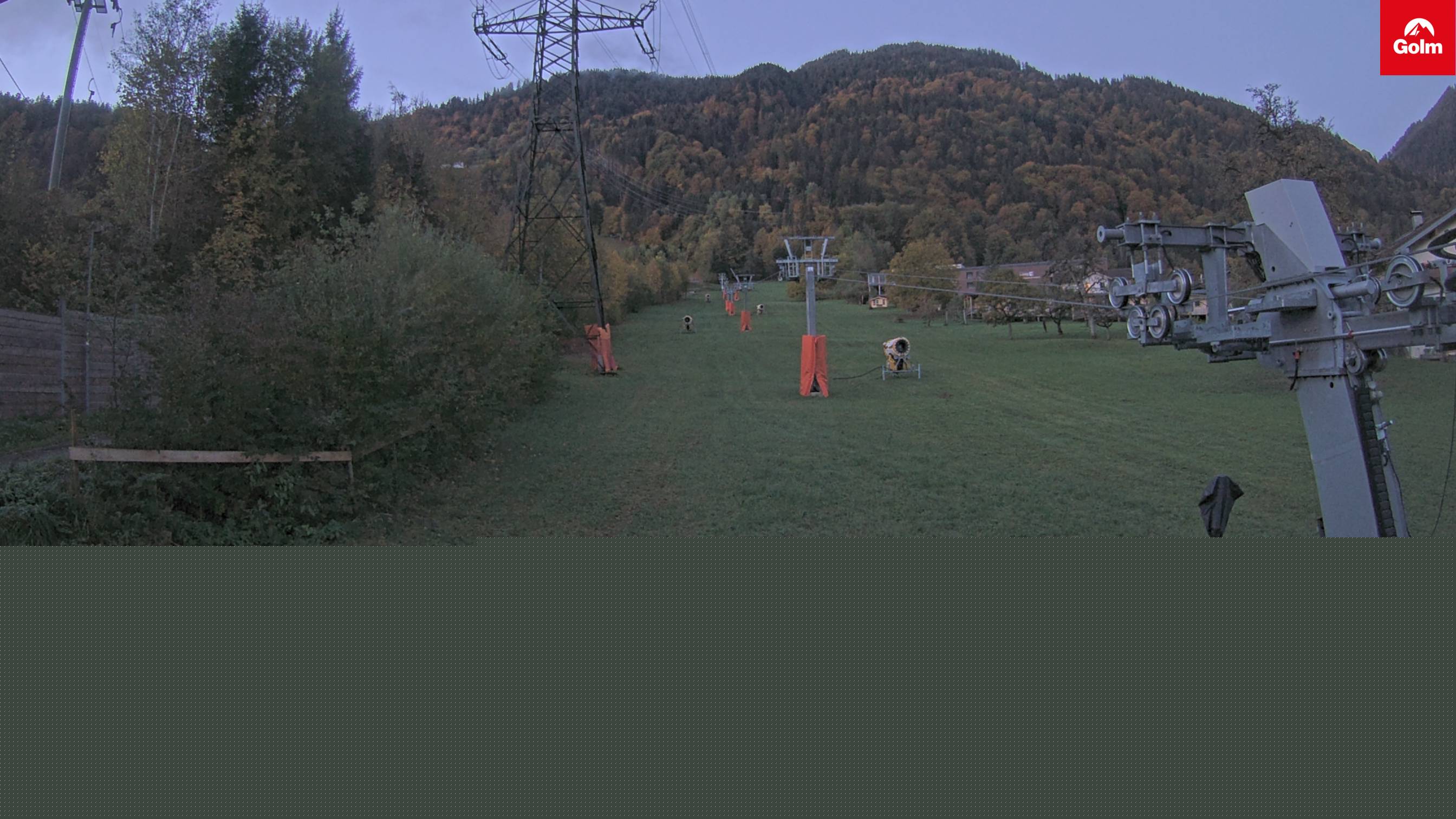Golm | Schlepplift Innerbach
