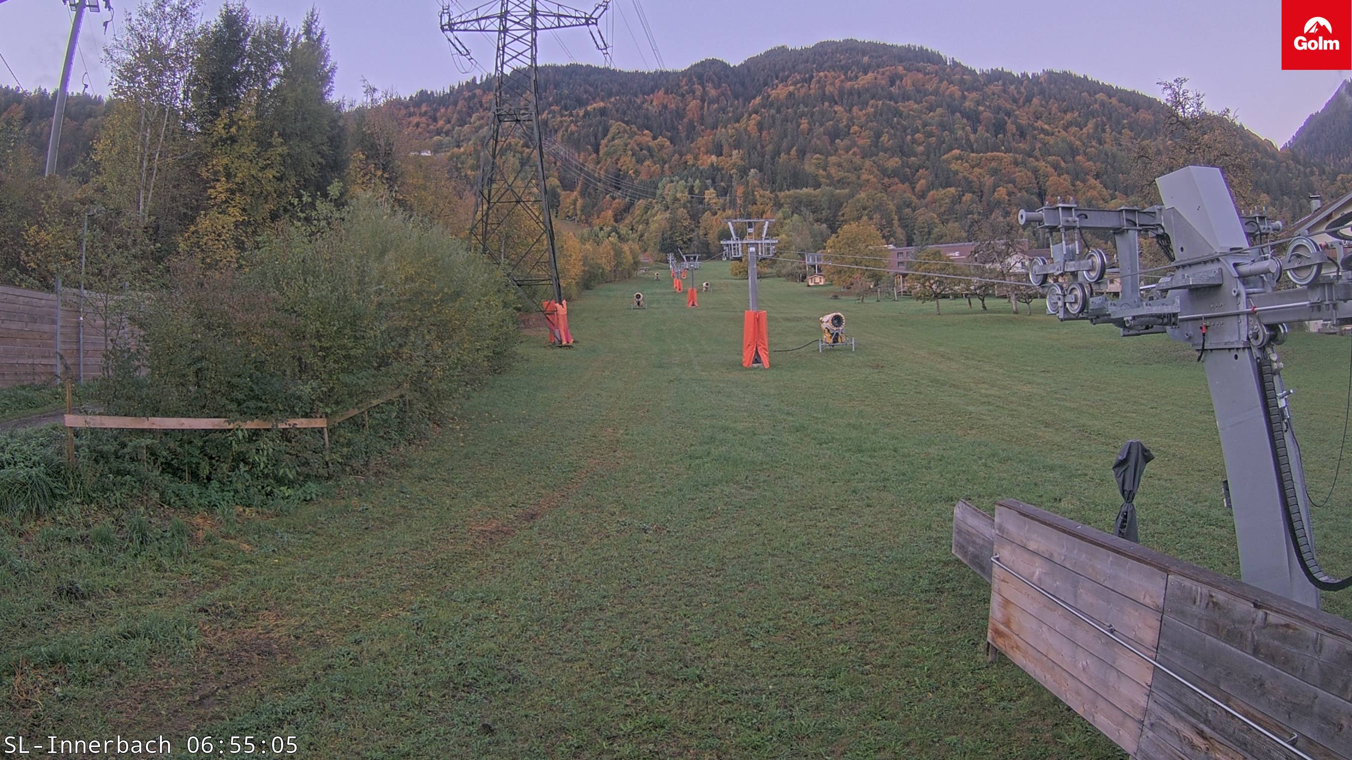 Golm | Schlepplift Innerbach