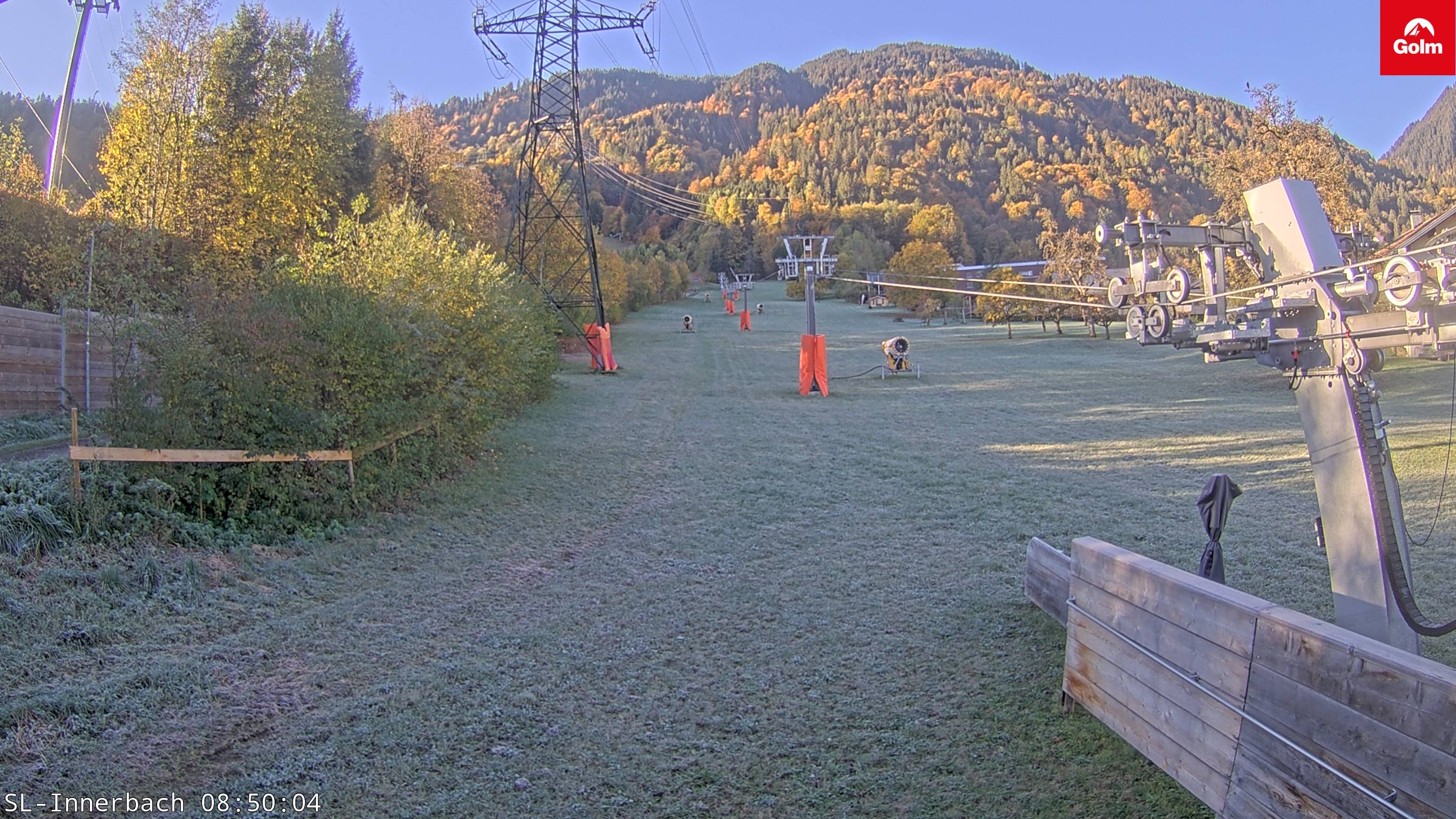 Golm | Schlepplift Innerbach