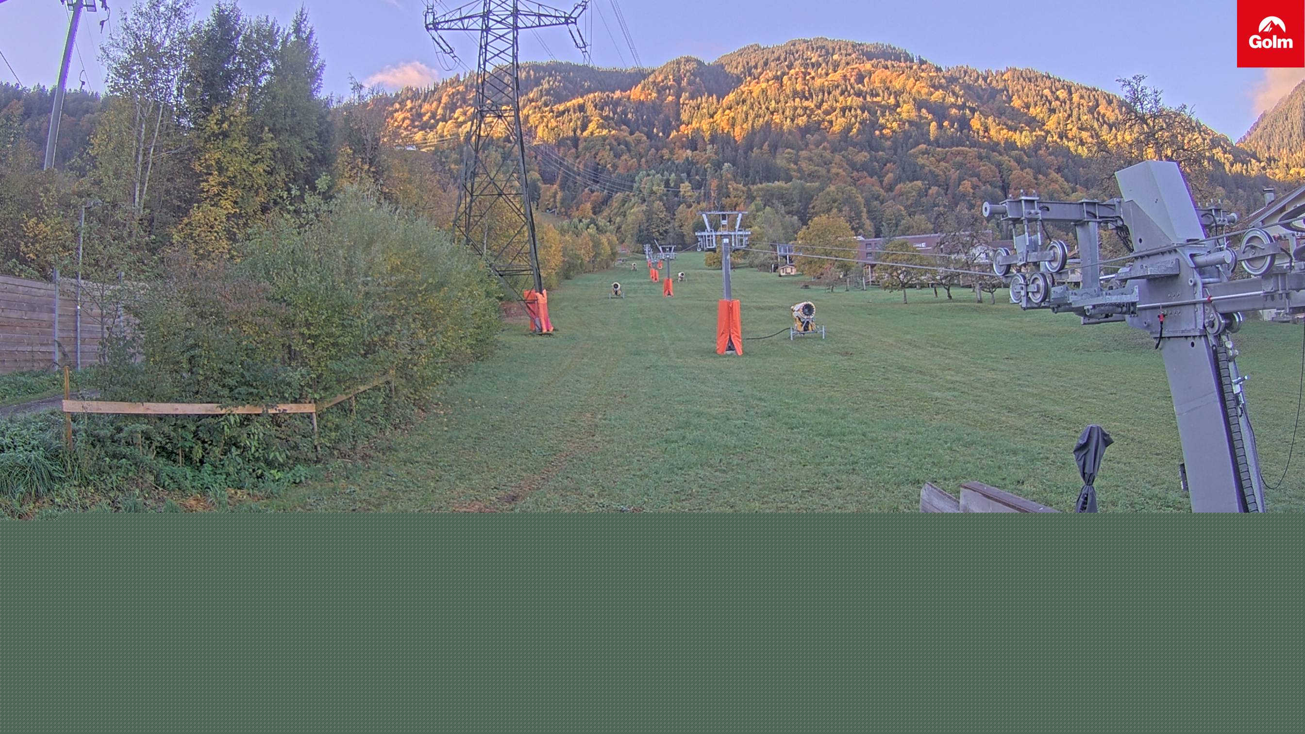 Golm | Schlepplift Innerbach