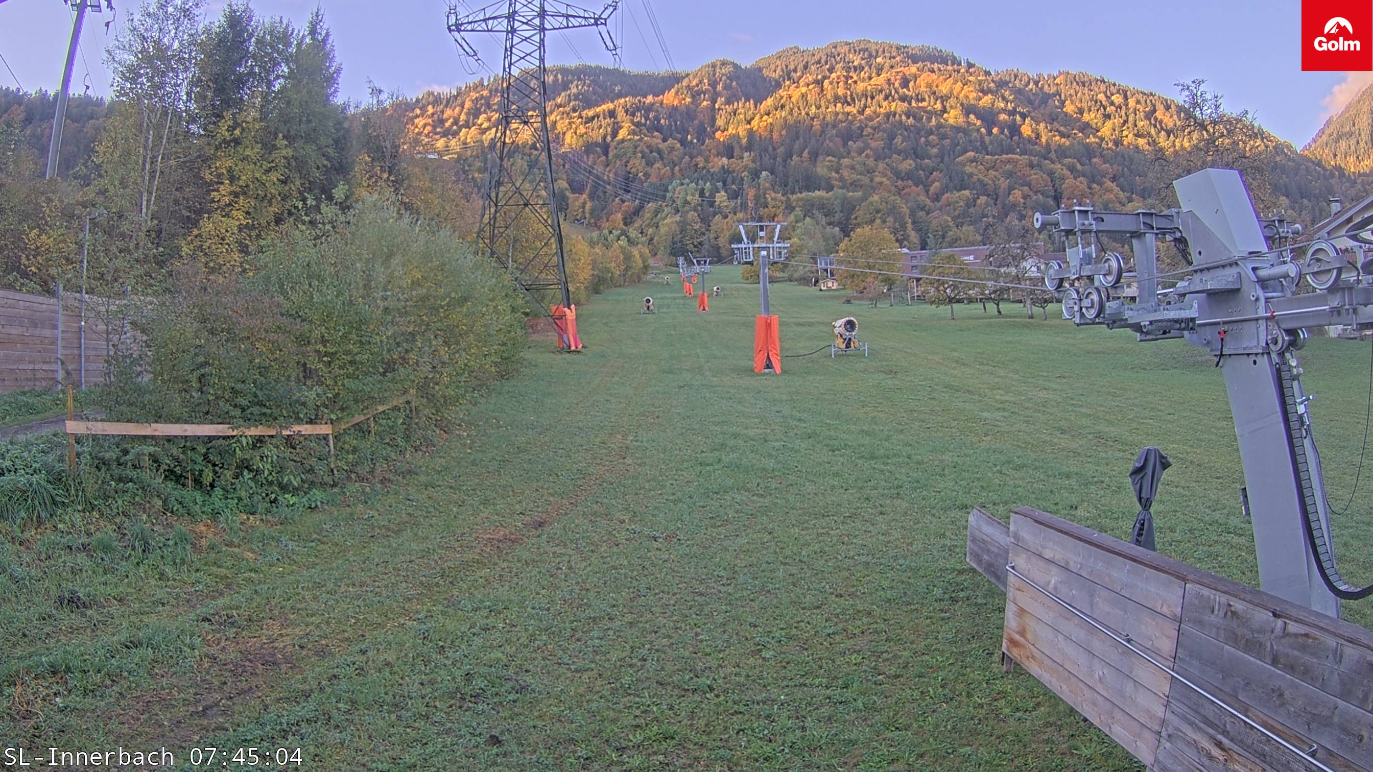 Golm | Schlepplift Innerbach