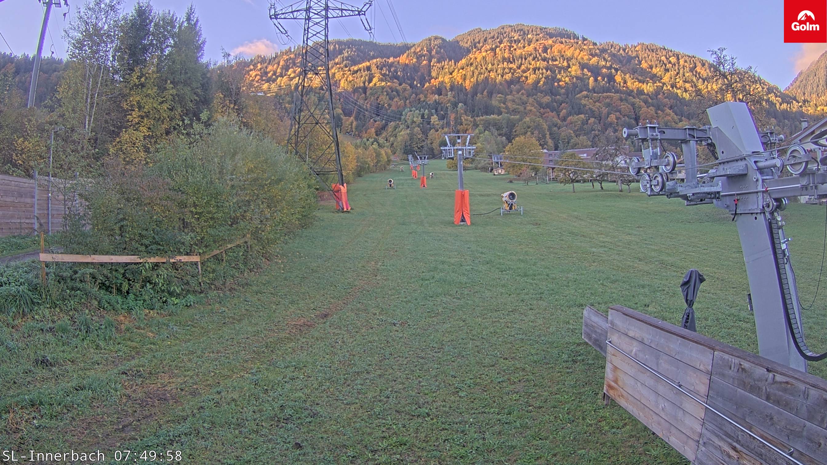 Golm | Schlepplift Innerbach