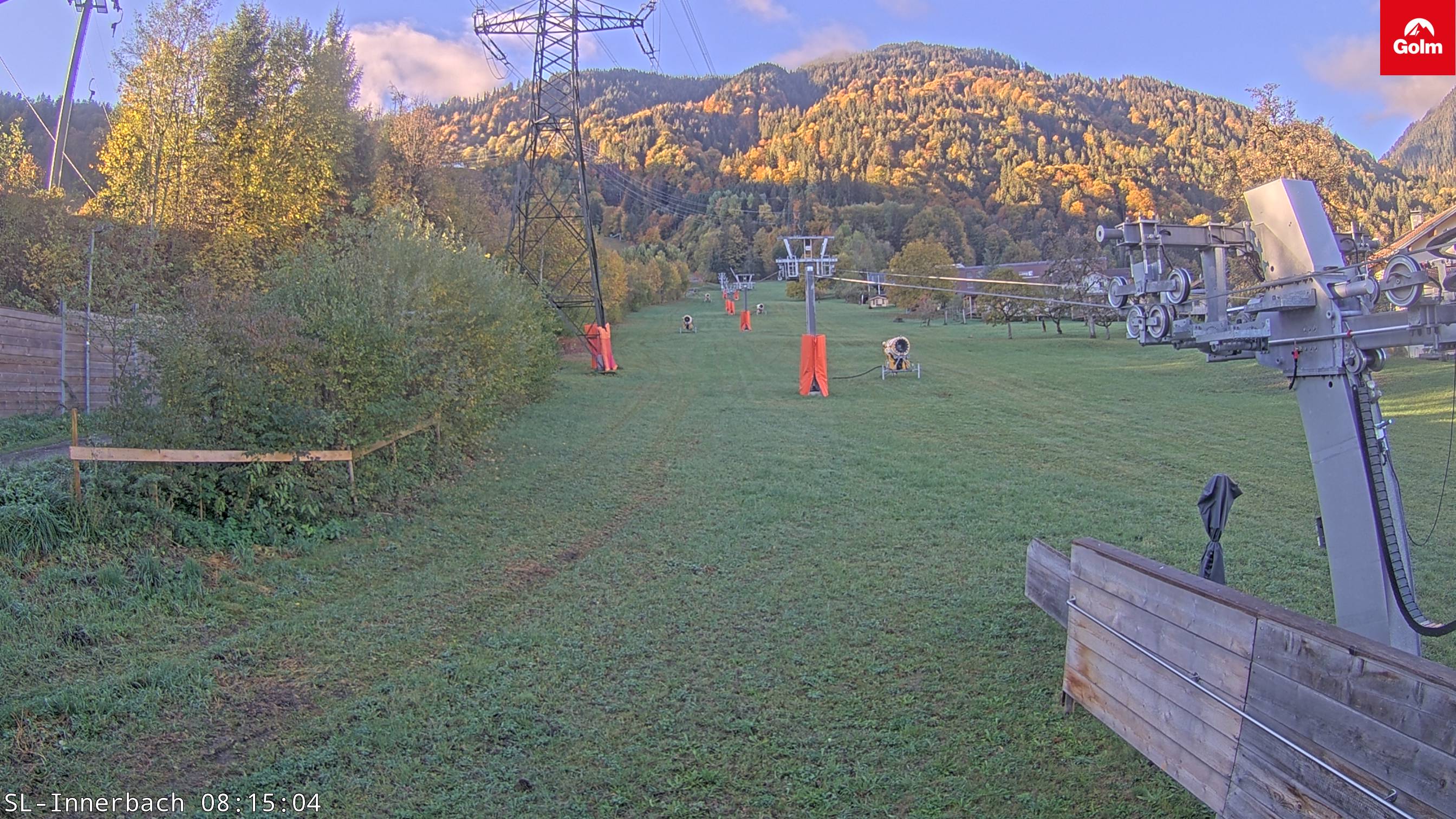 Golm | Schlepplift Innerbach