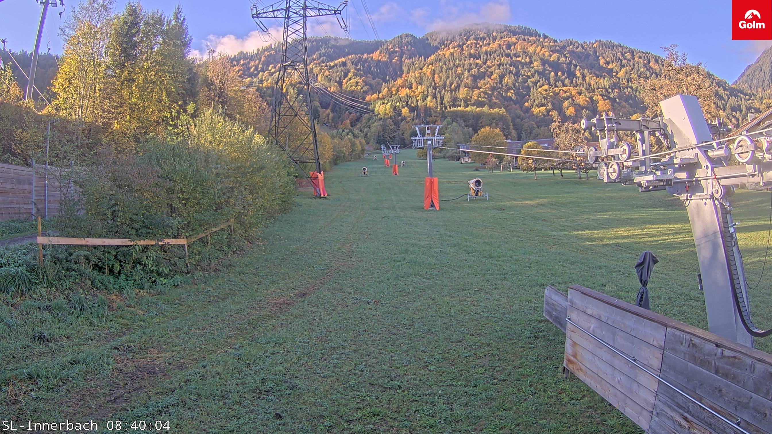 Golm | Schlepplift Innerbach
