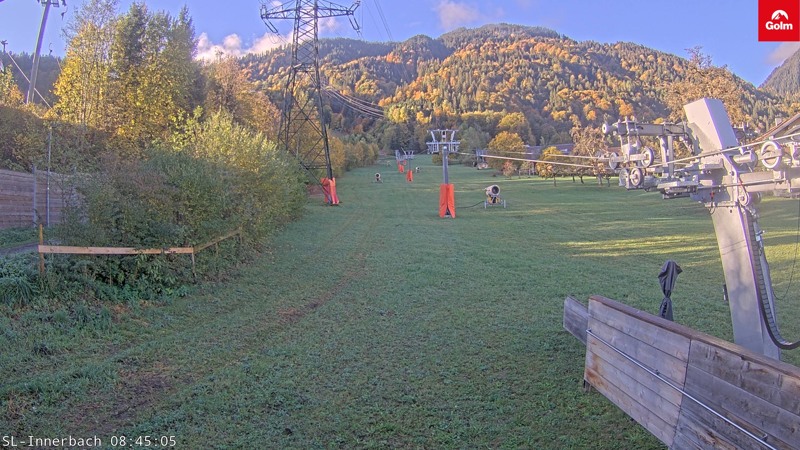 Golm | Schlepplift Innerbach