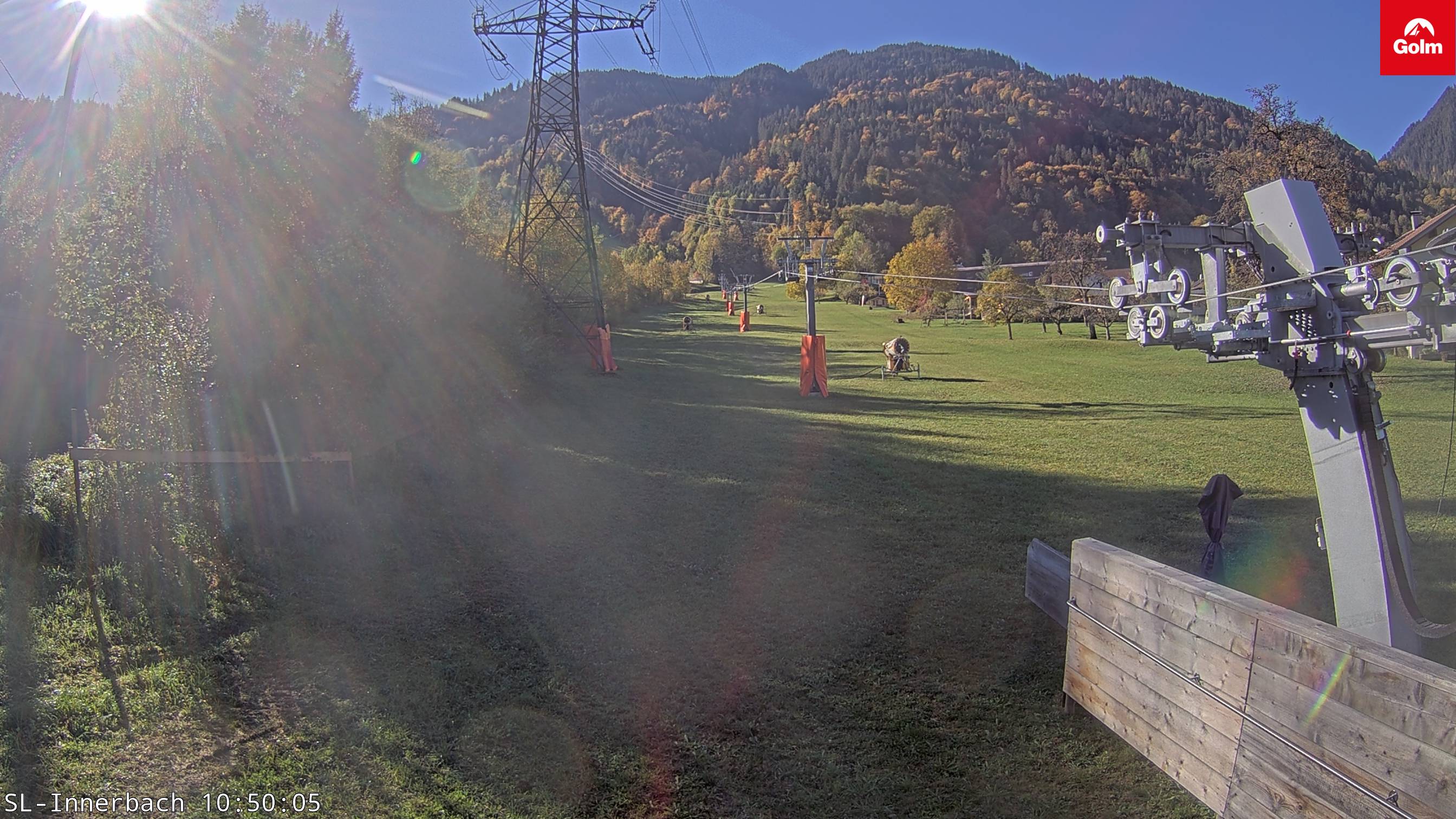 Golm | Schlepplift Innerbach