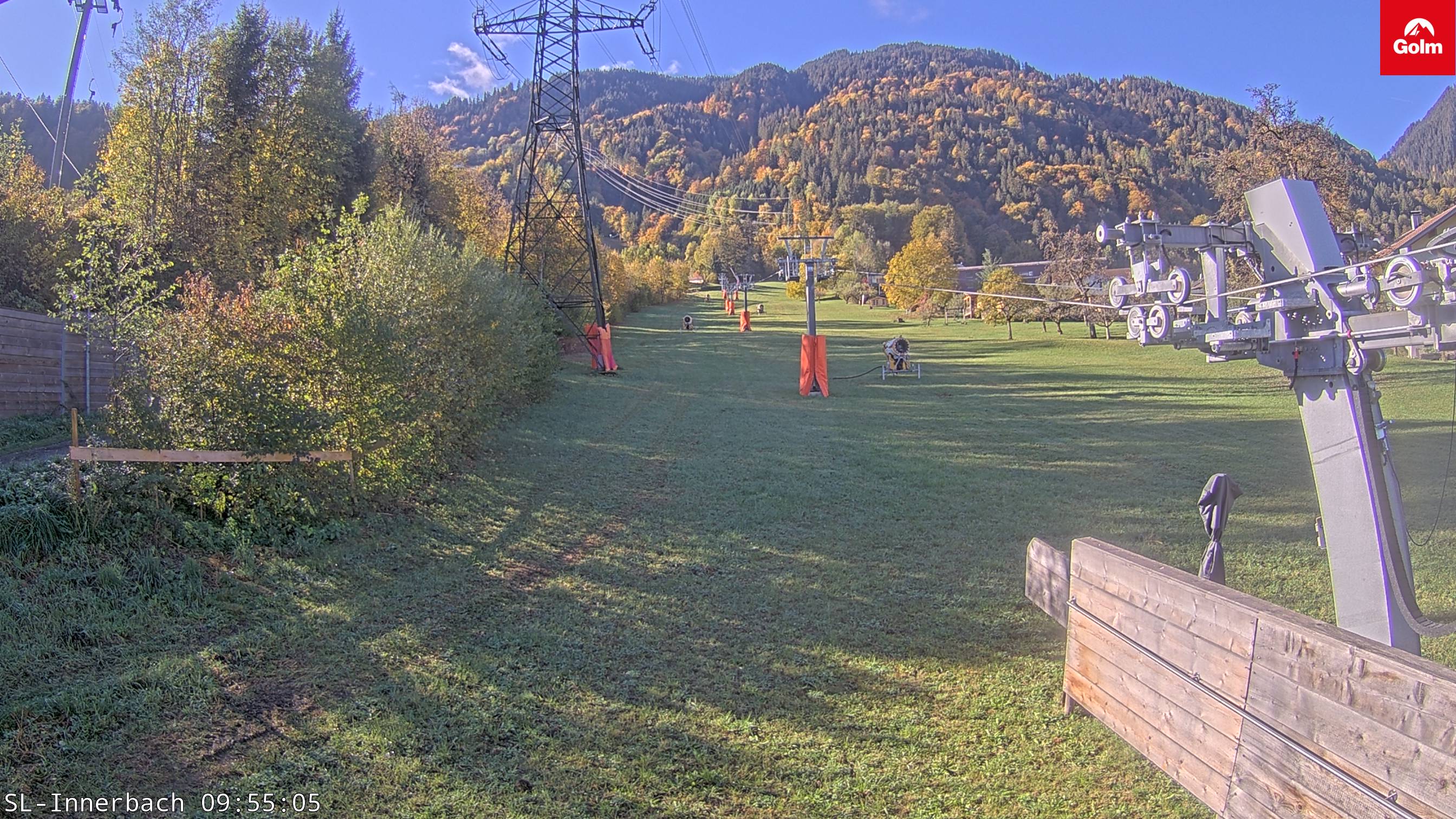 Golm | Schlepplift Innerbach