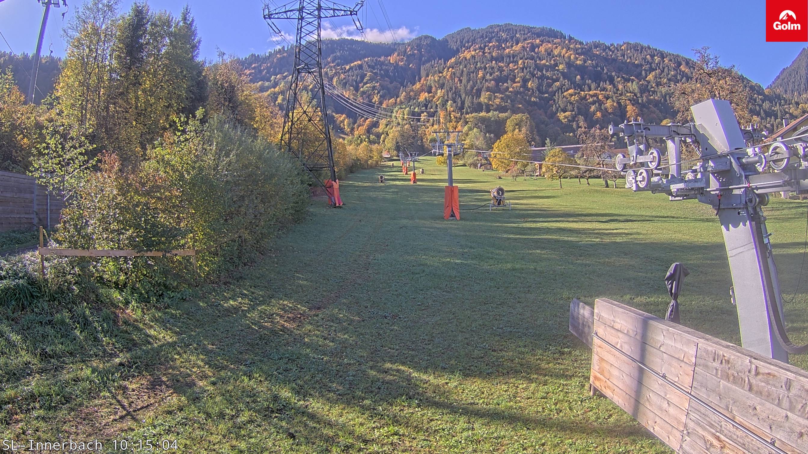 Golm | Schlepplift Innerbach