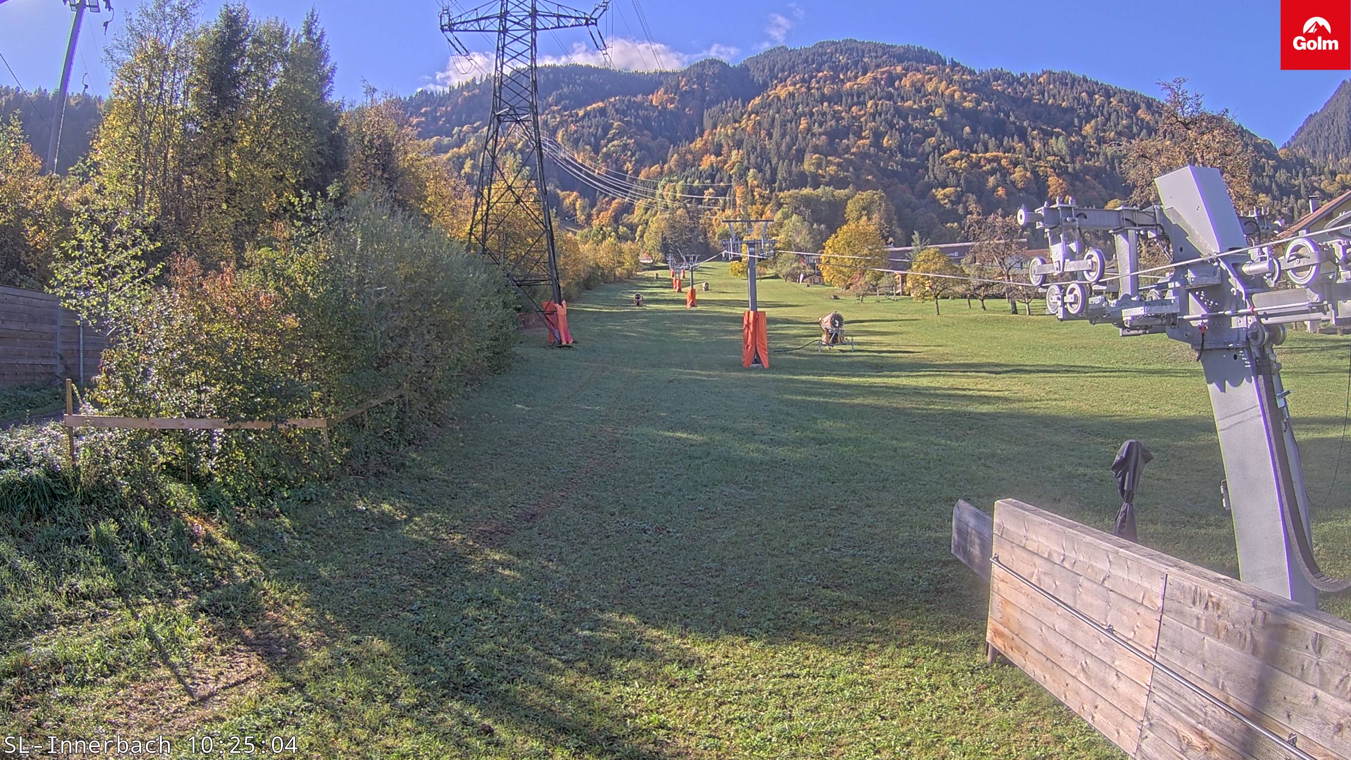 Golm | Schlepplift Innerbach