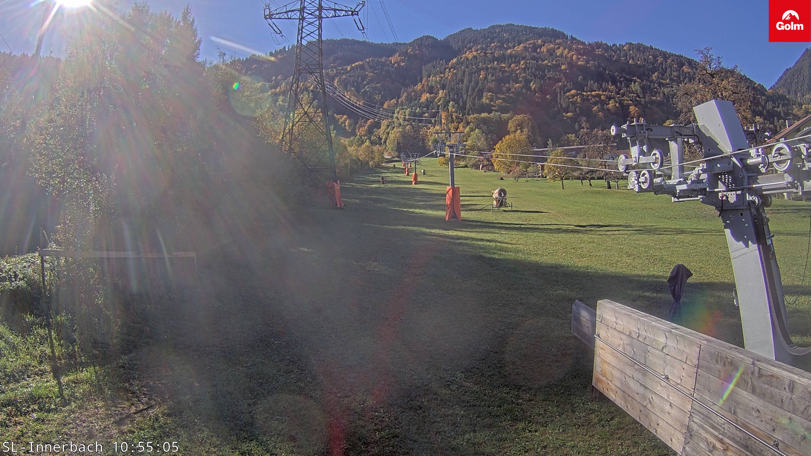 Golm | Schlepplift Innerbach